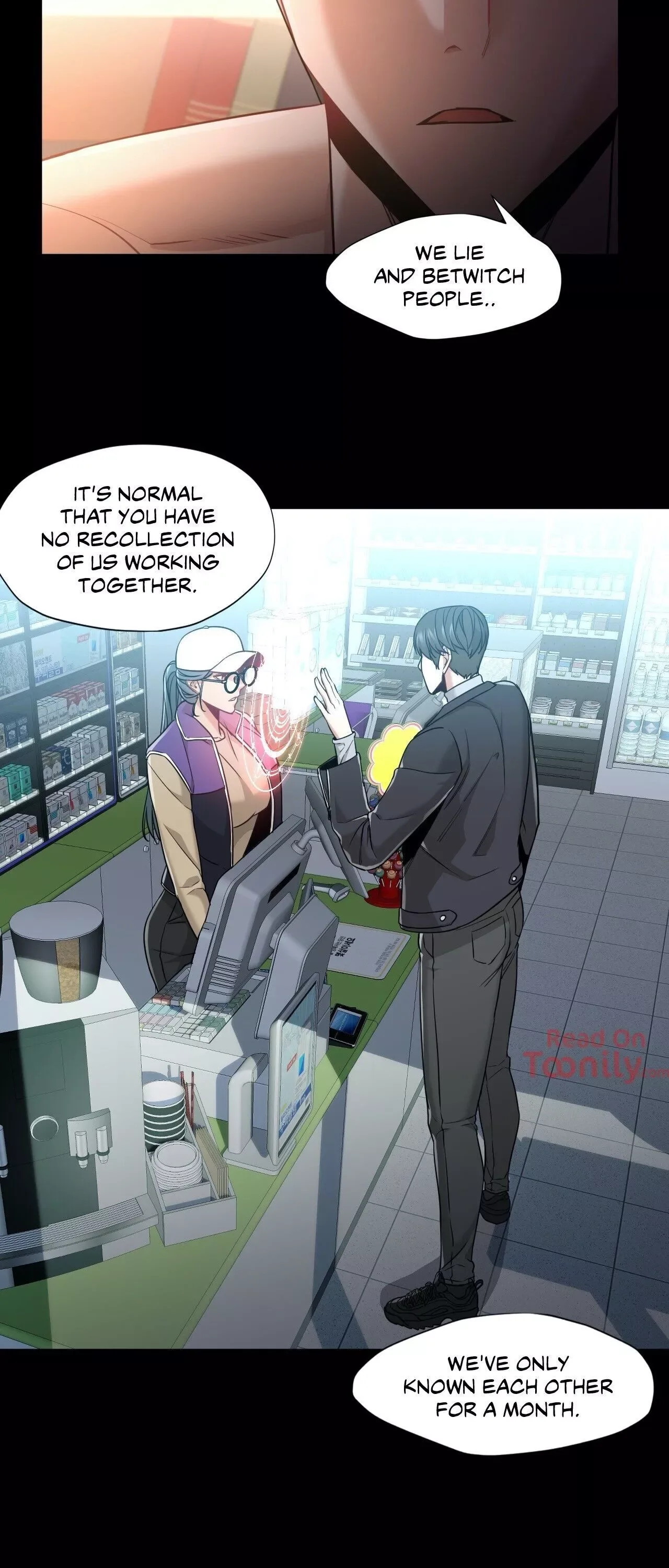 Man Up! Girl Chapter 57 page 21