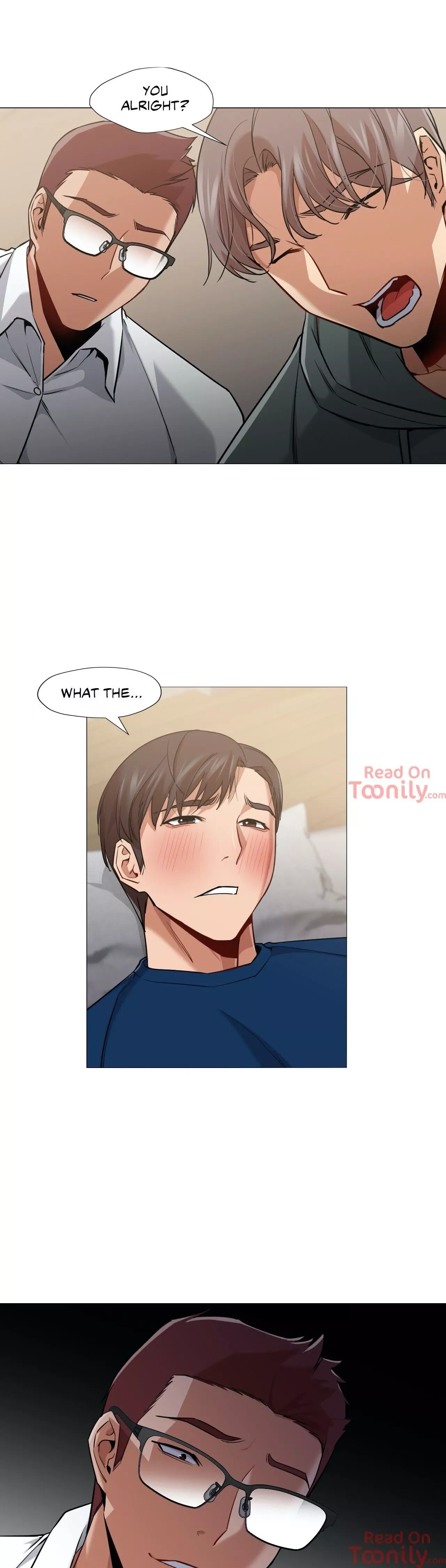 Man Up! Girl Chapter 48 page 27