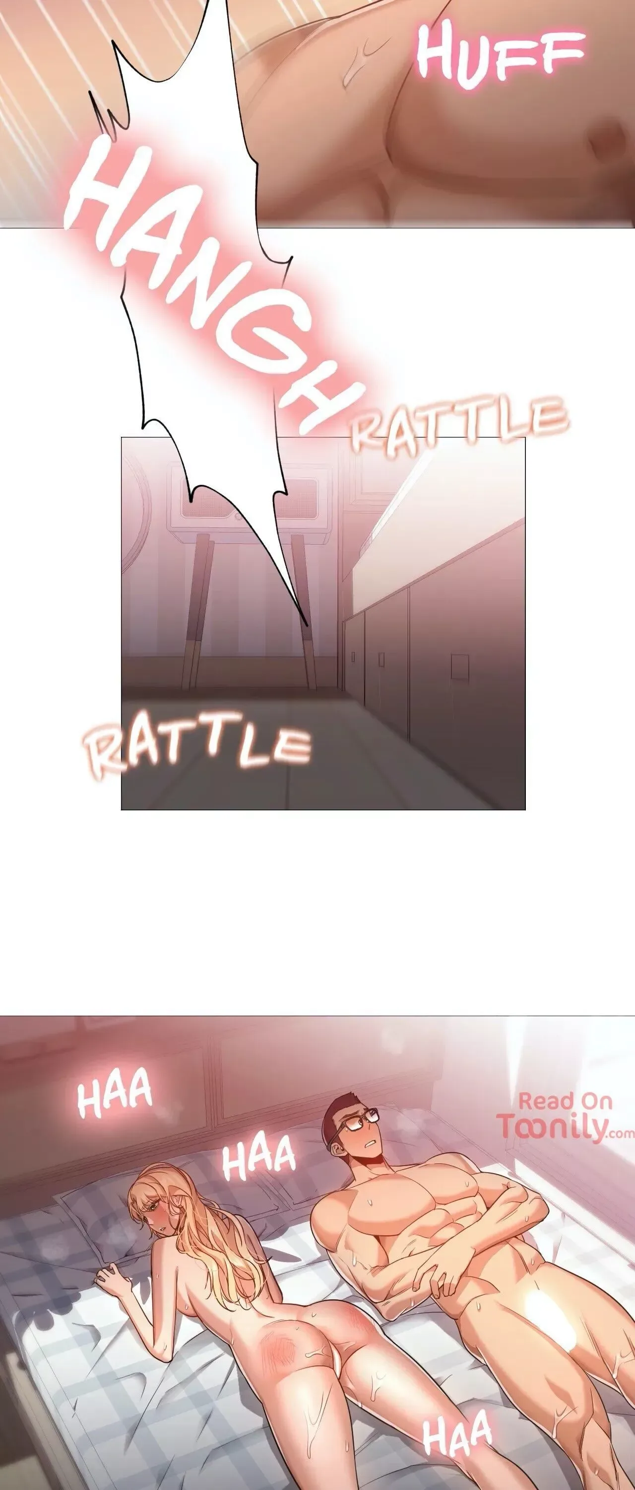 Man Up! Girl Chapter 55 page 35