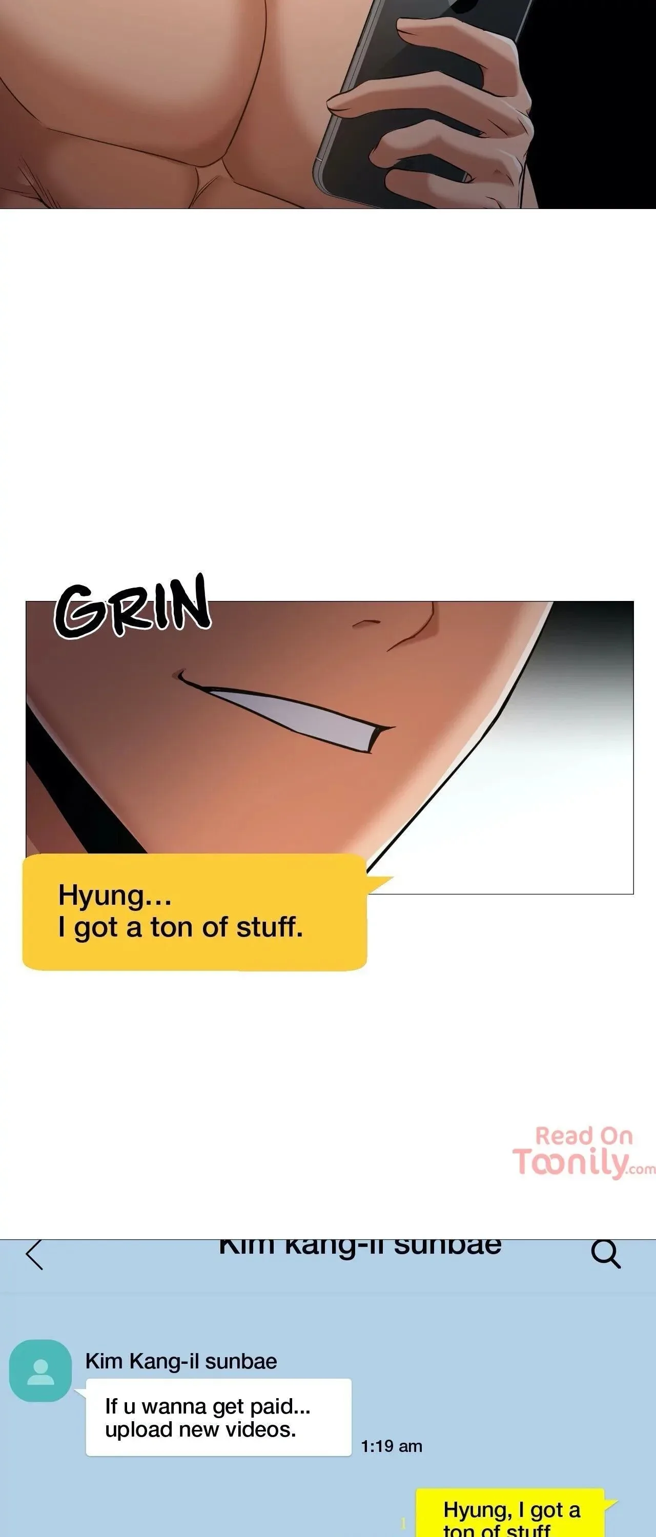 Man Up! Girl Chapter 55 page 41