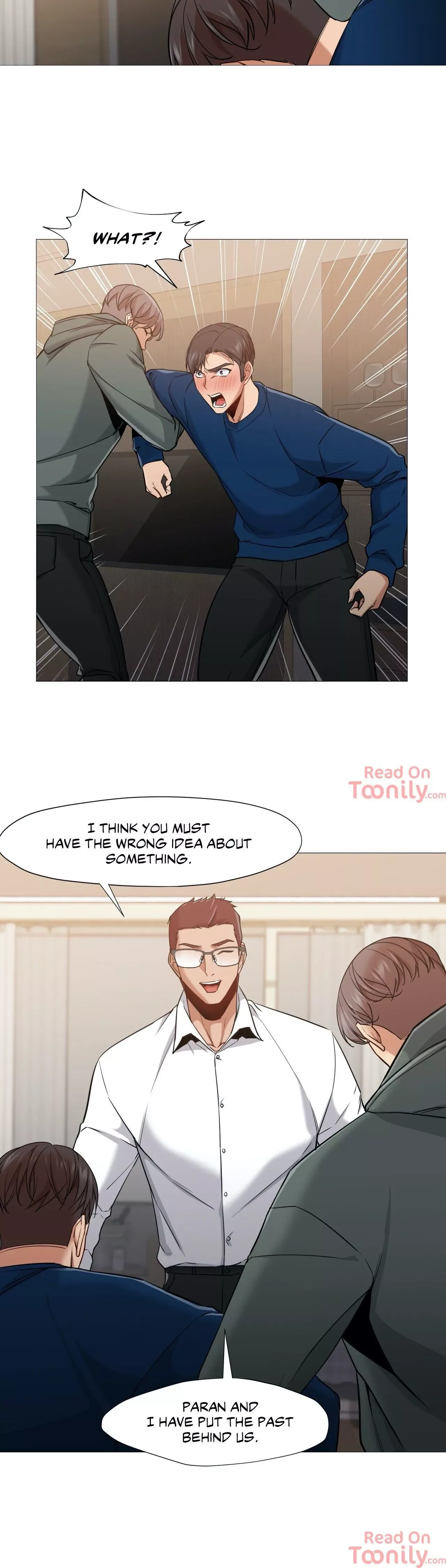 Man Up! Girl Chapter 48 page 30