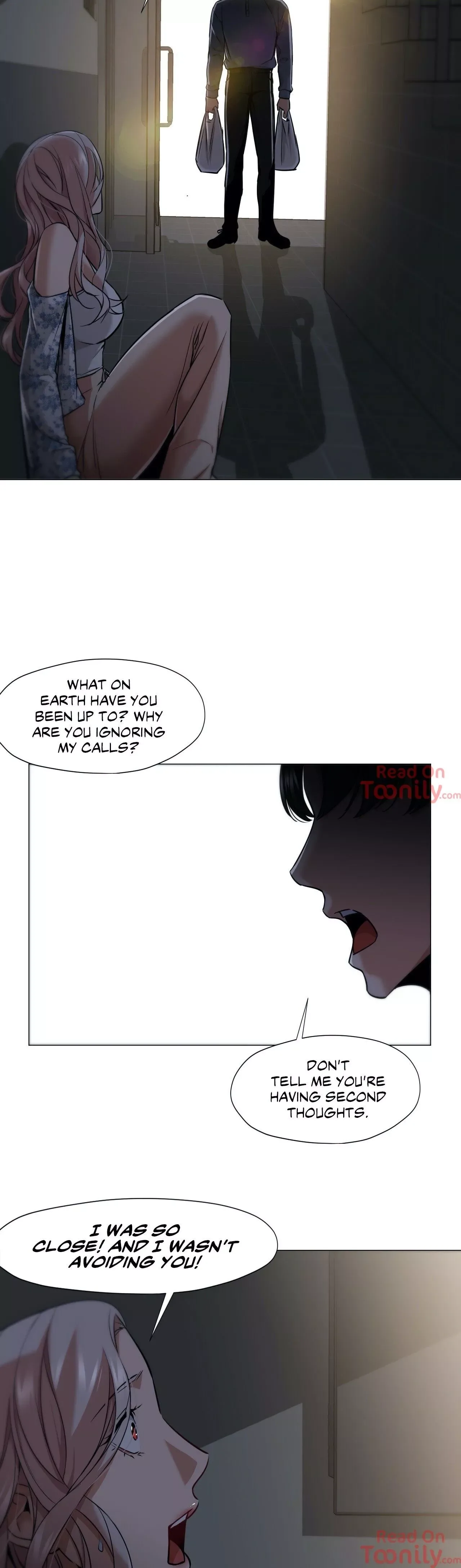 Man Up! Girl Chapter 50 page 27
