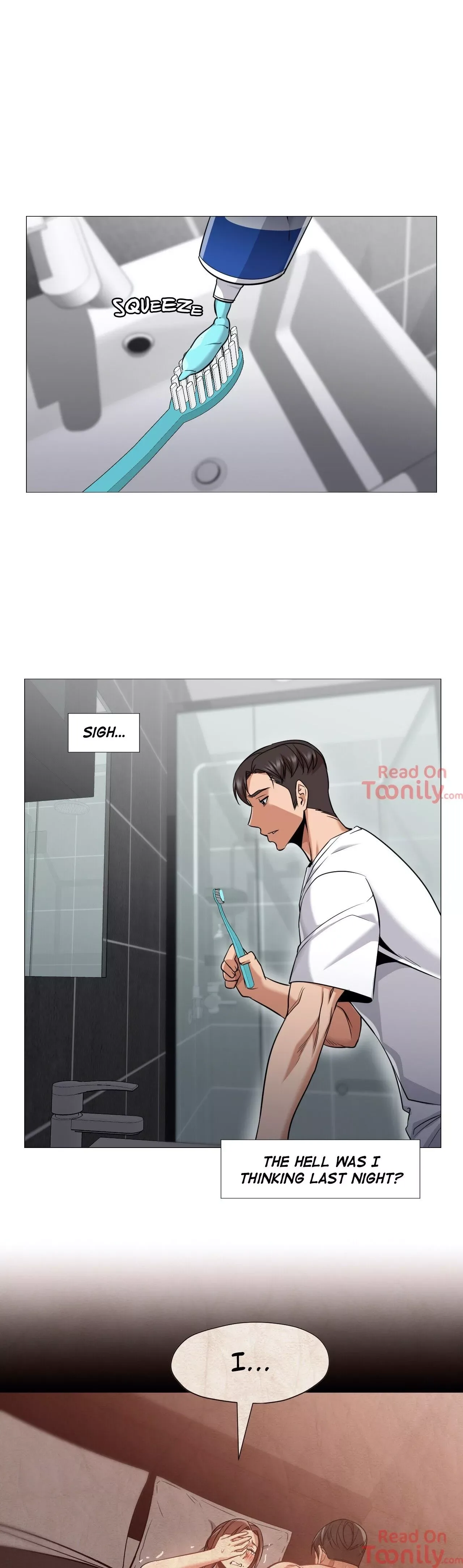 Man Up! Girl Chapter 45 page 32
