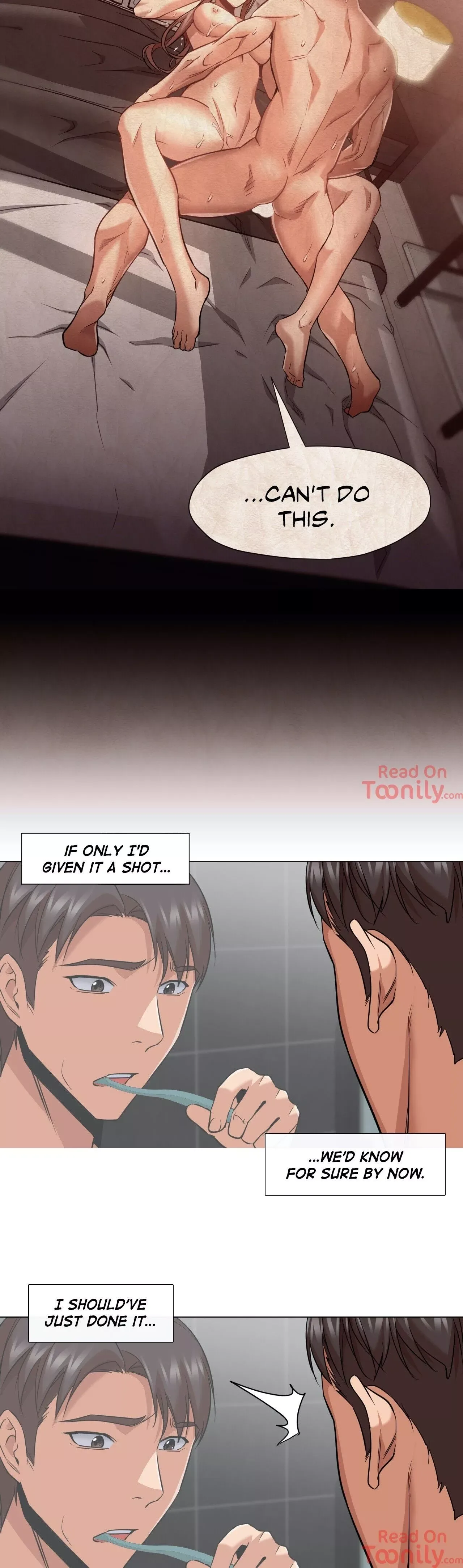 Man Up! Girl Chapter 45 page 33