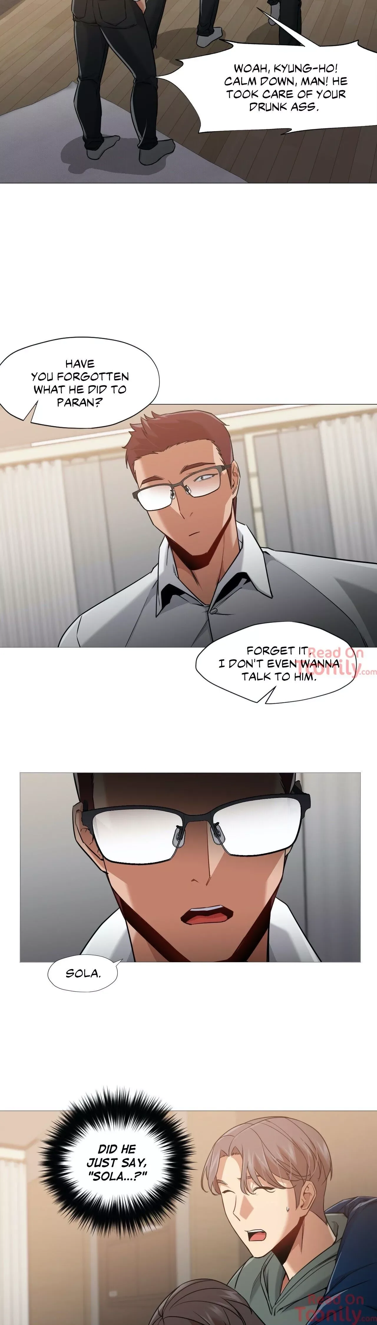 Man Up! Girl Chapter 48 page 29