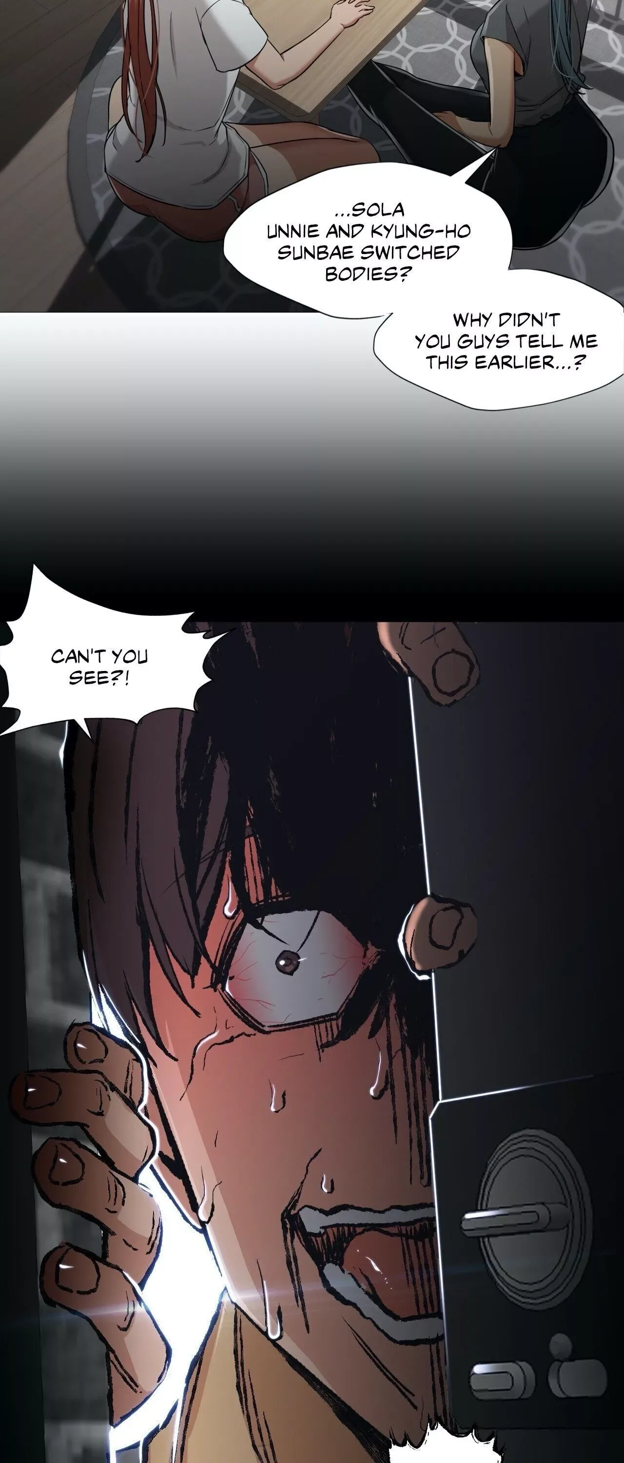 Man Up! Girl Chapter 59 page 3