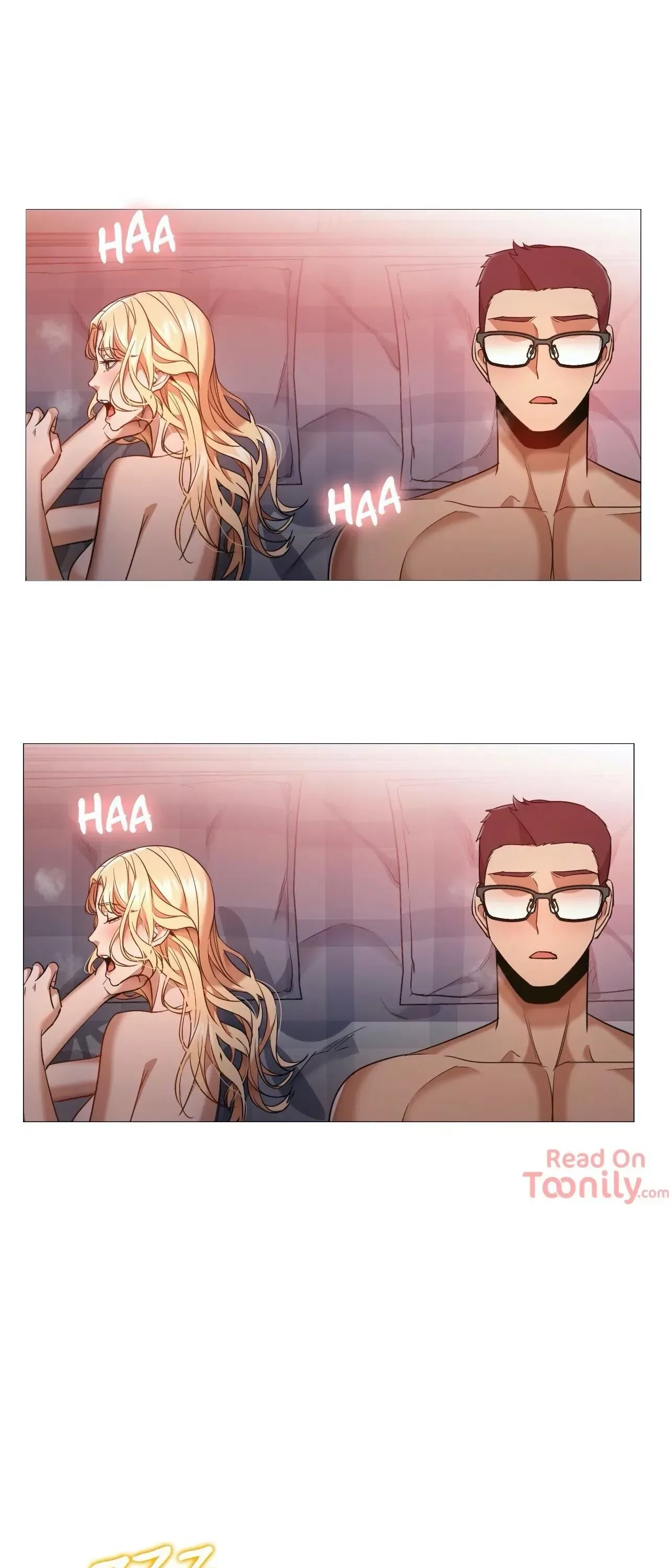 Man Up! Girl Chapter 55 page 37
