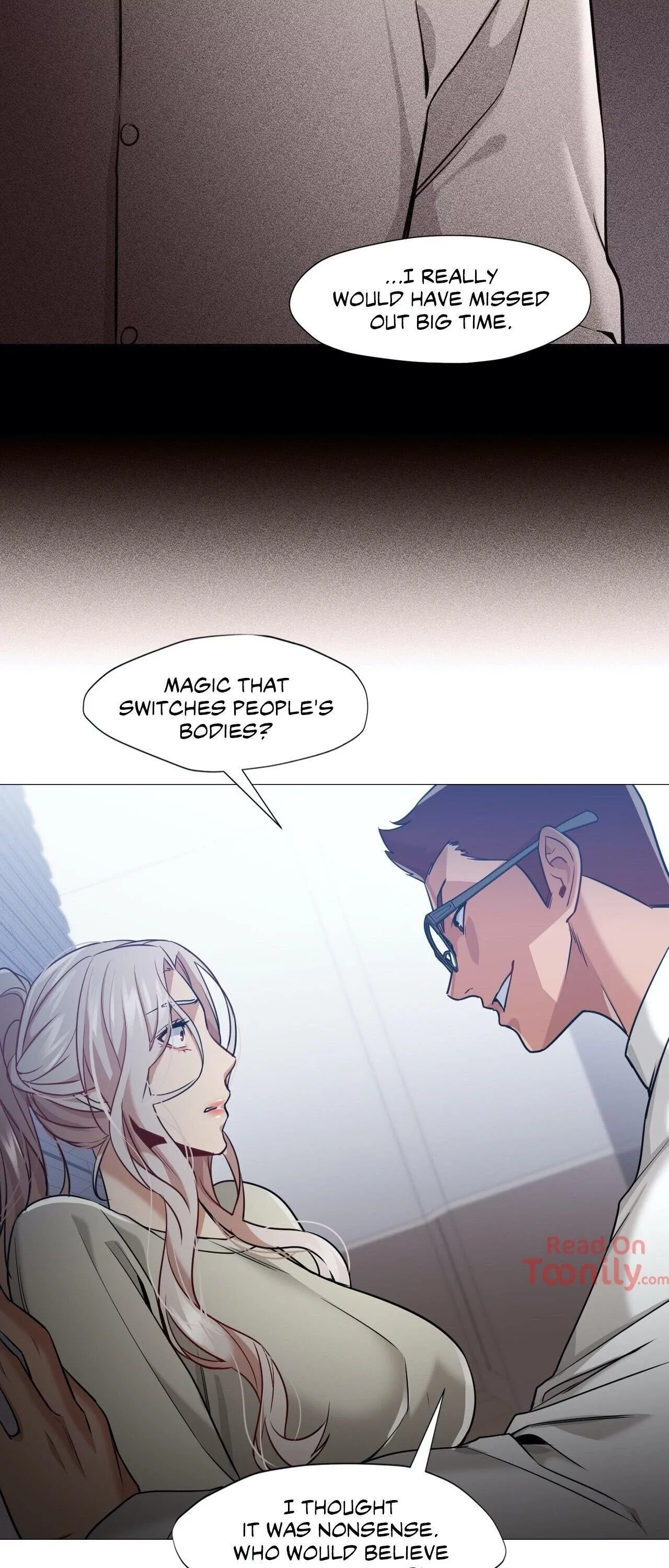 Man Up! Girl Chapter 56 page 33