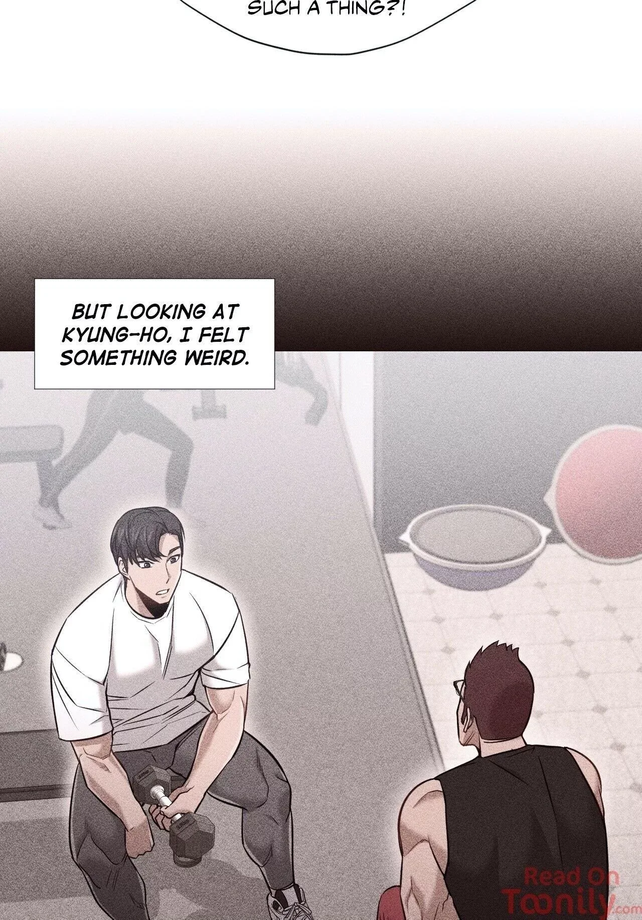 Man Up! Girl Chapter 56 page 34