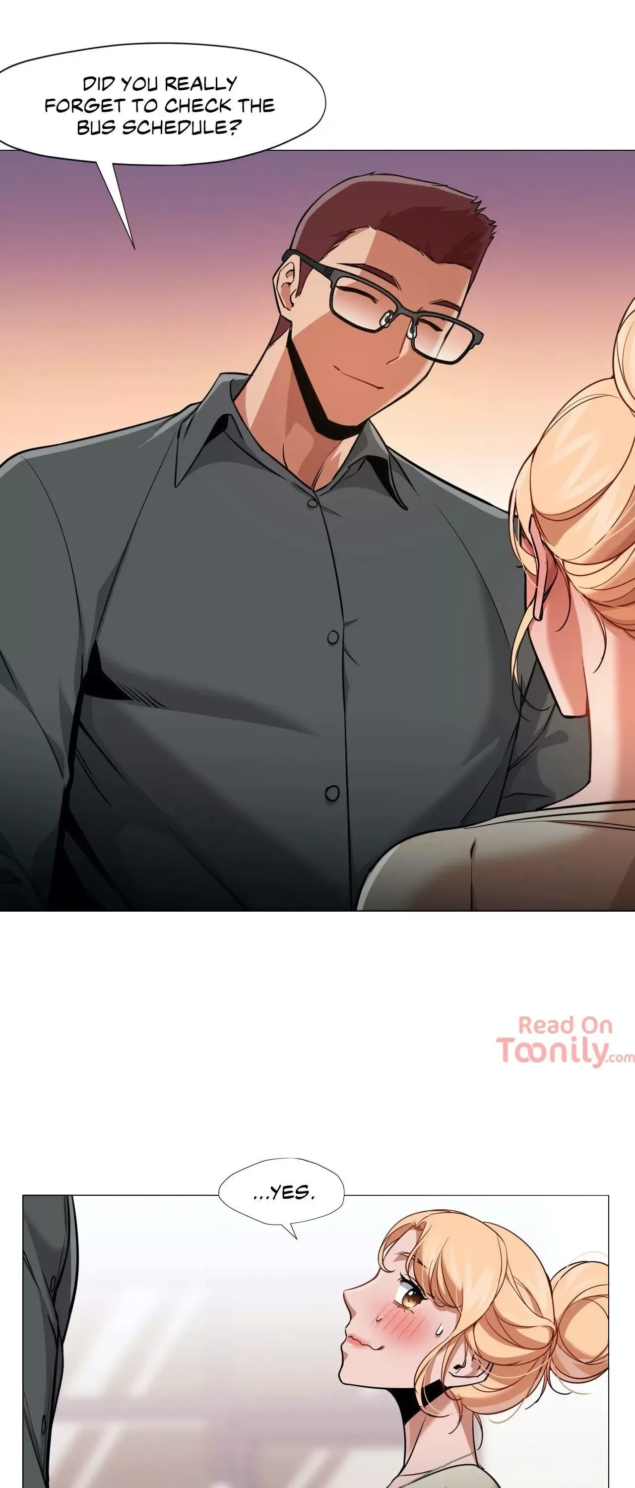 Man Up! Girl Chapter 53 page 17