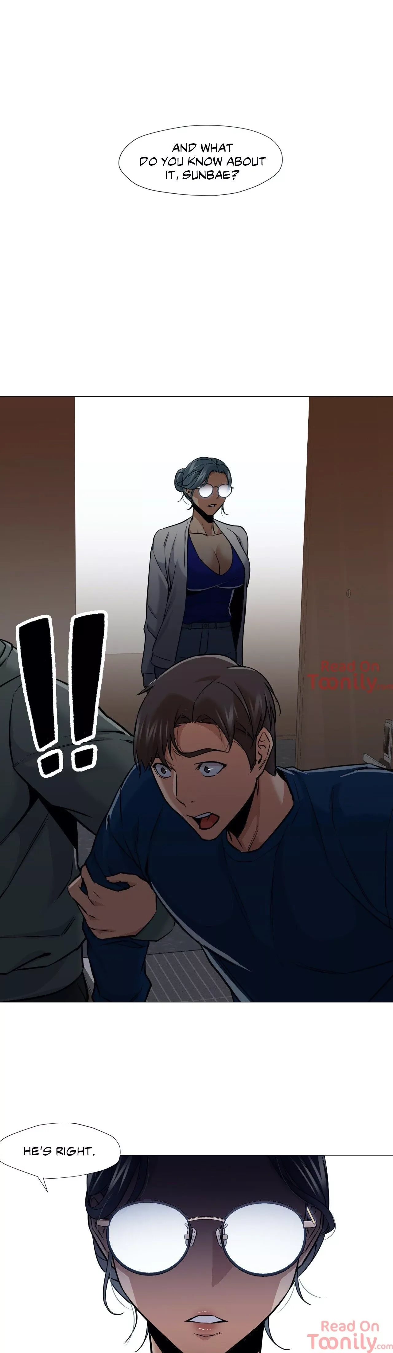 Man Up! Girl Chapter 48 page 32
