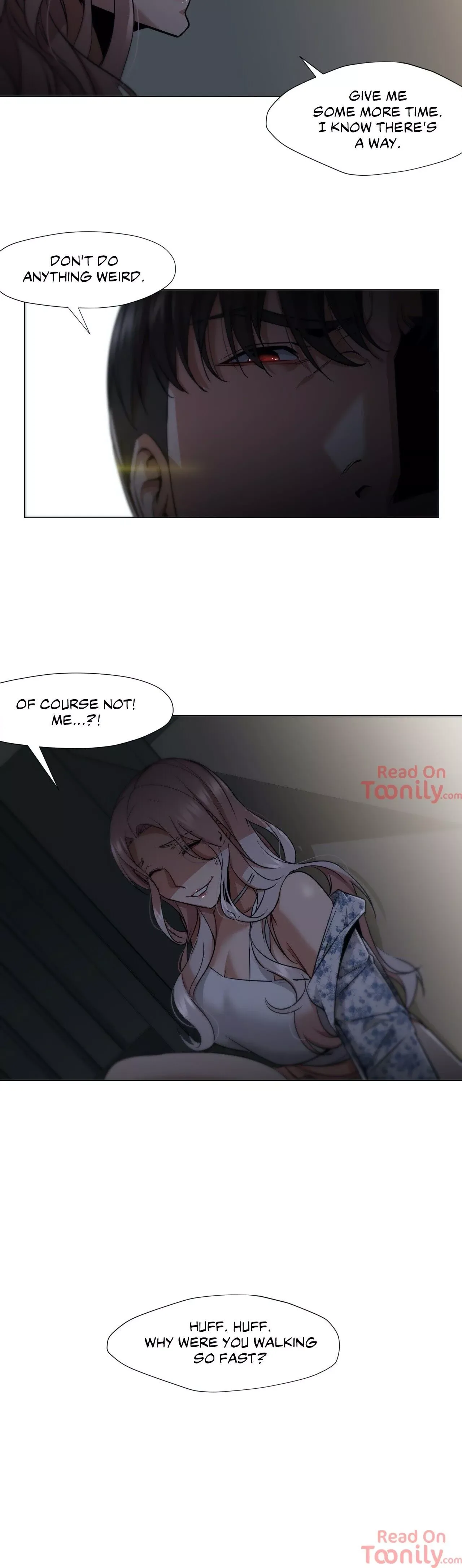 Man Up! Girl Chapter 50 page 28