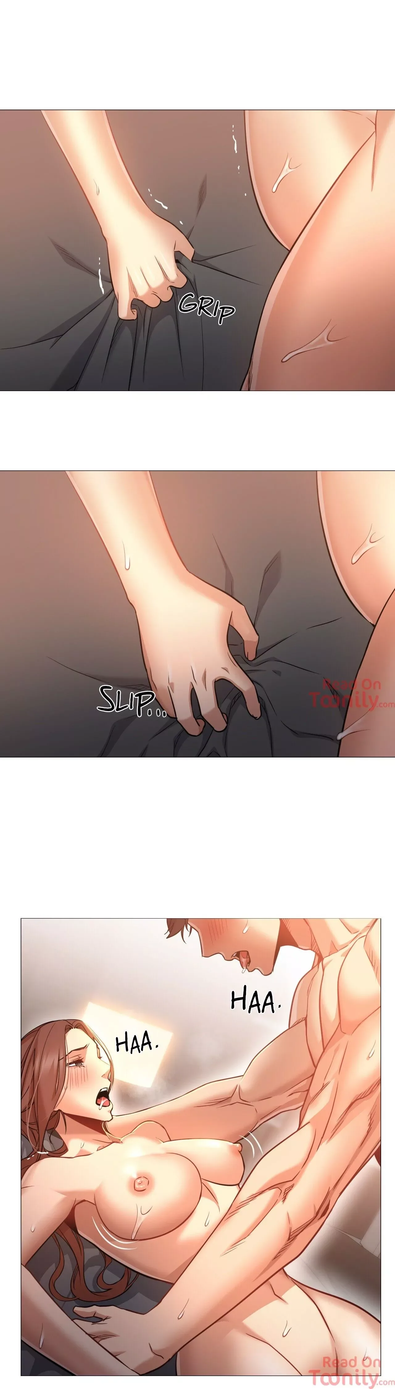 Man Up! Girl Chapter 43 page 42