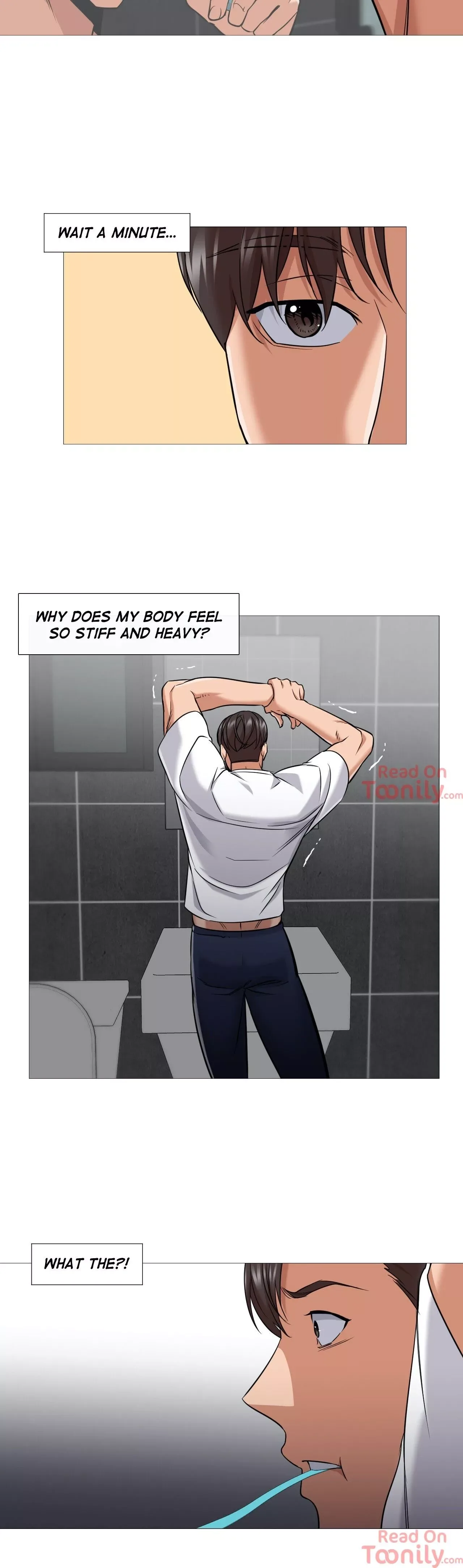 Man Up! Girl Chapter 45 page 34