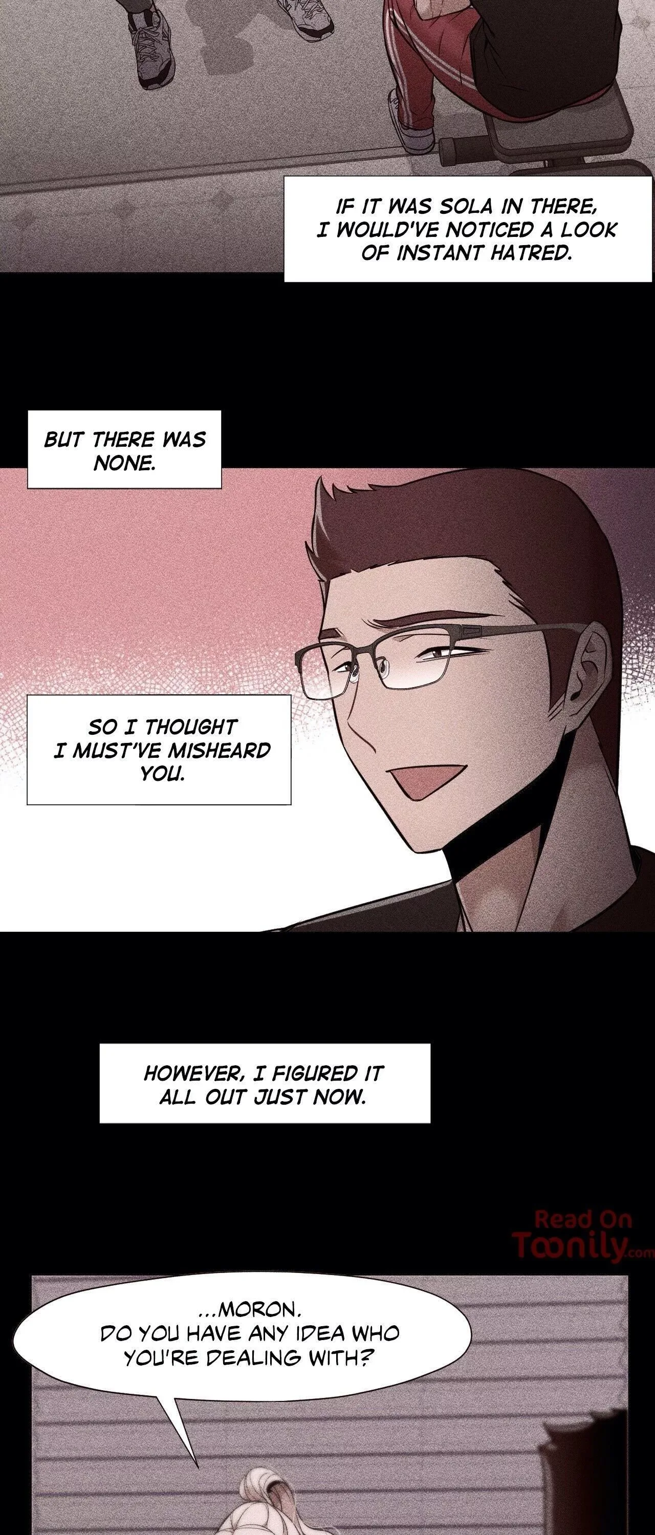 Man Up! Girl Chapter 56 page 35