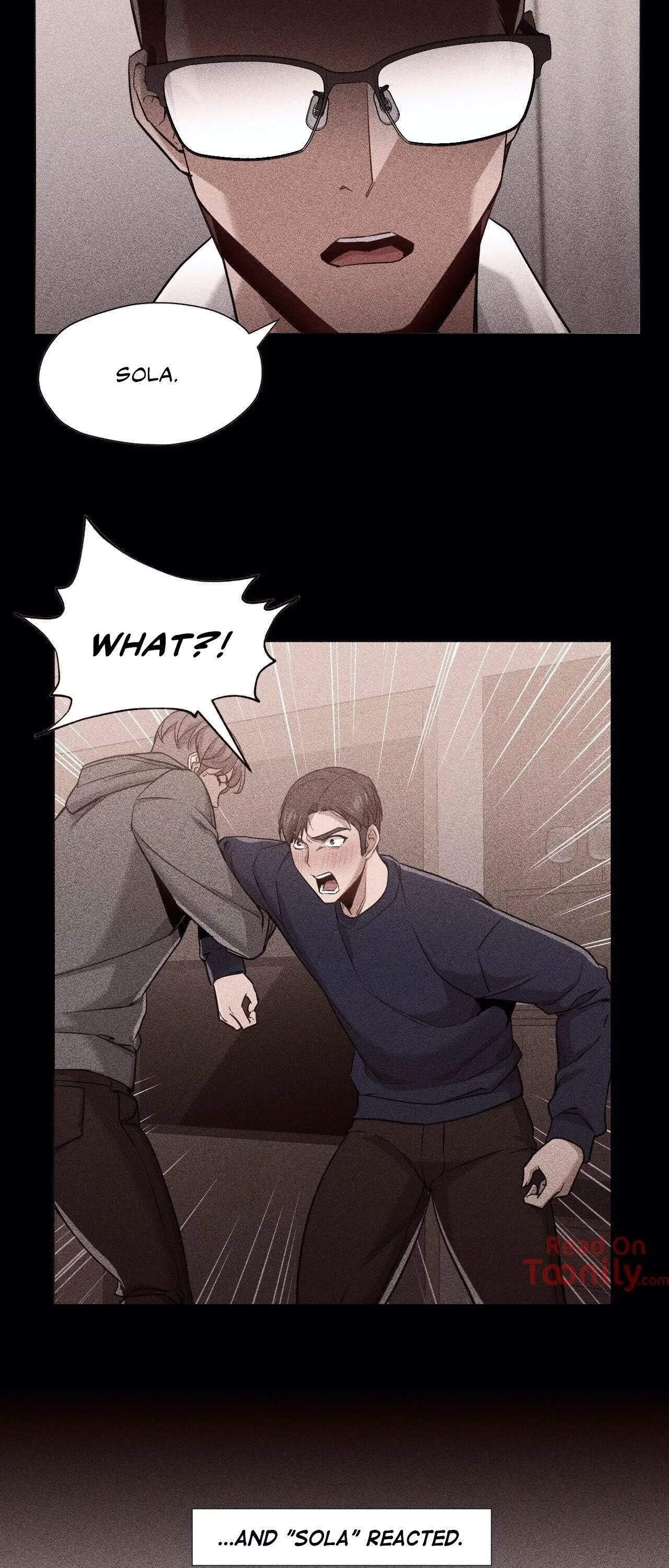 Man Up! Girl Chapter 56 page 37