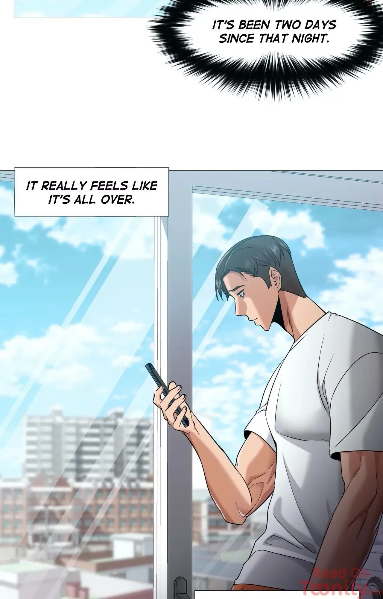 Man Up! Girl Chapter 55 page 52