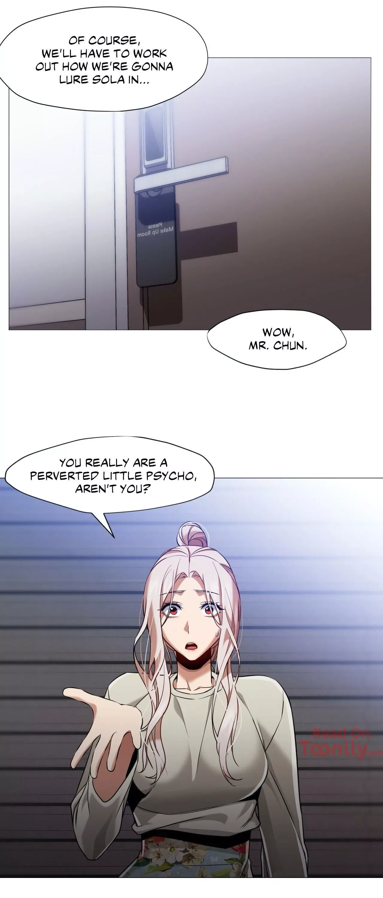 Man Up! Girl Chapter 56 page 41