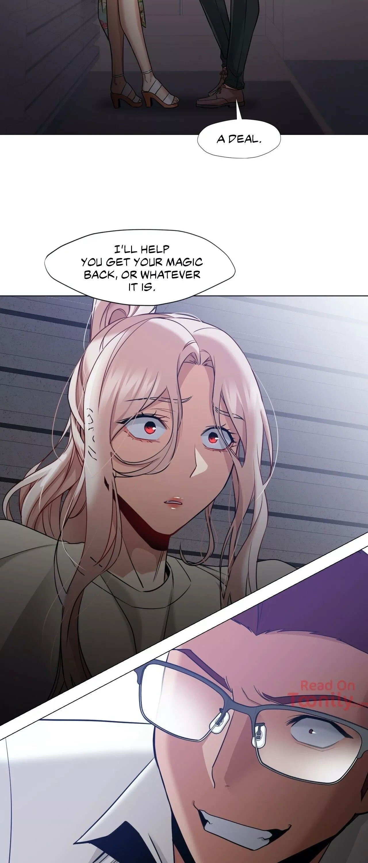 Man Up! Girl Chapter 56 page 39
