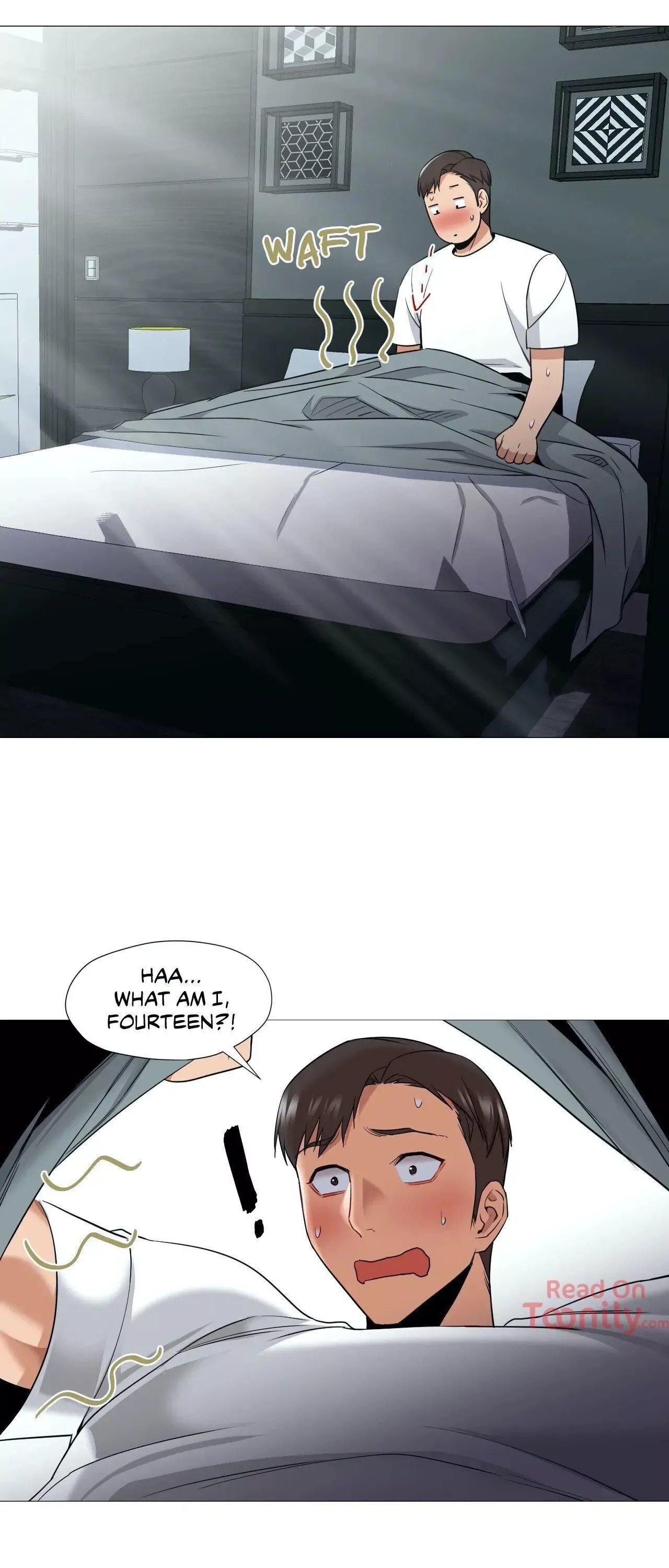 Man Up! Girl Chapter 55 page 49