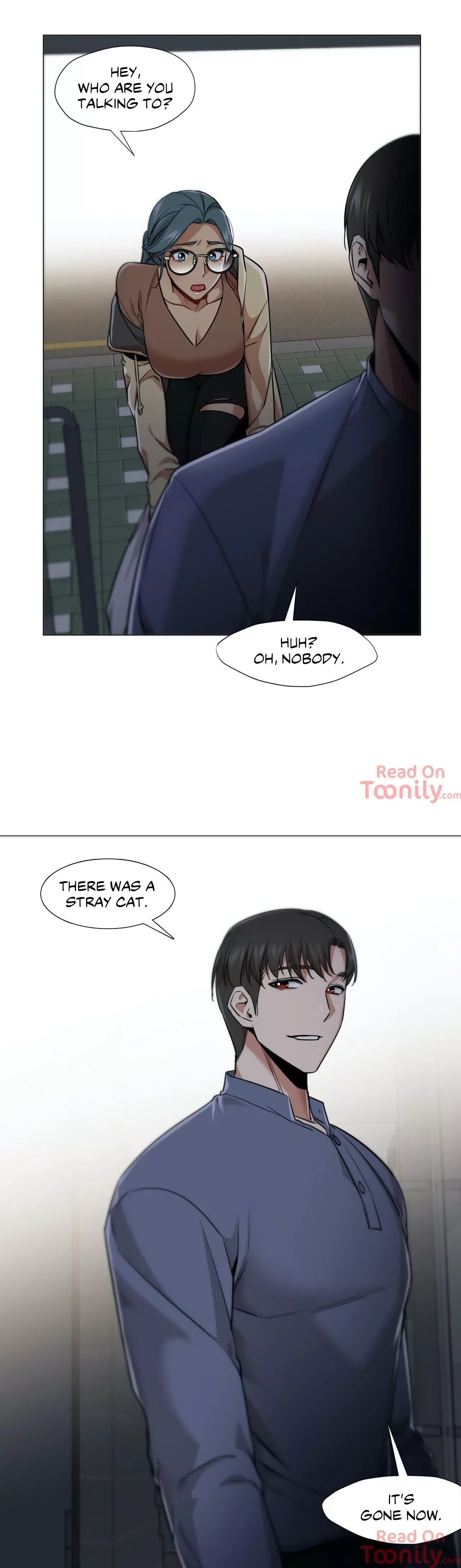 Man Up! Girl Chapter 50 page 29