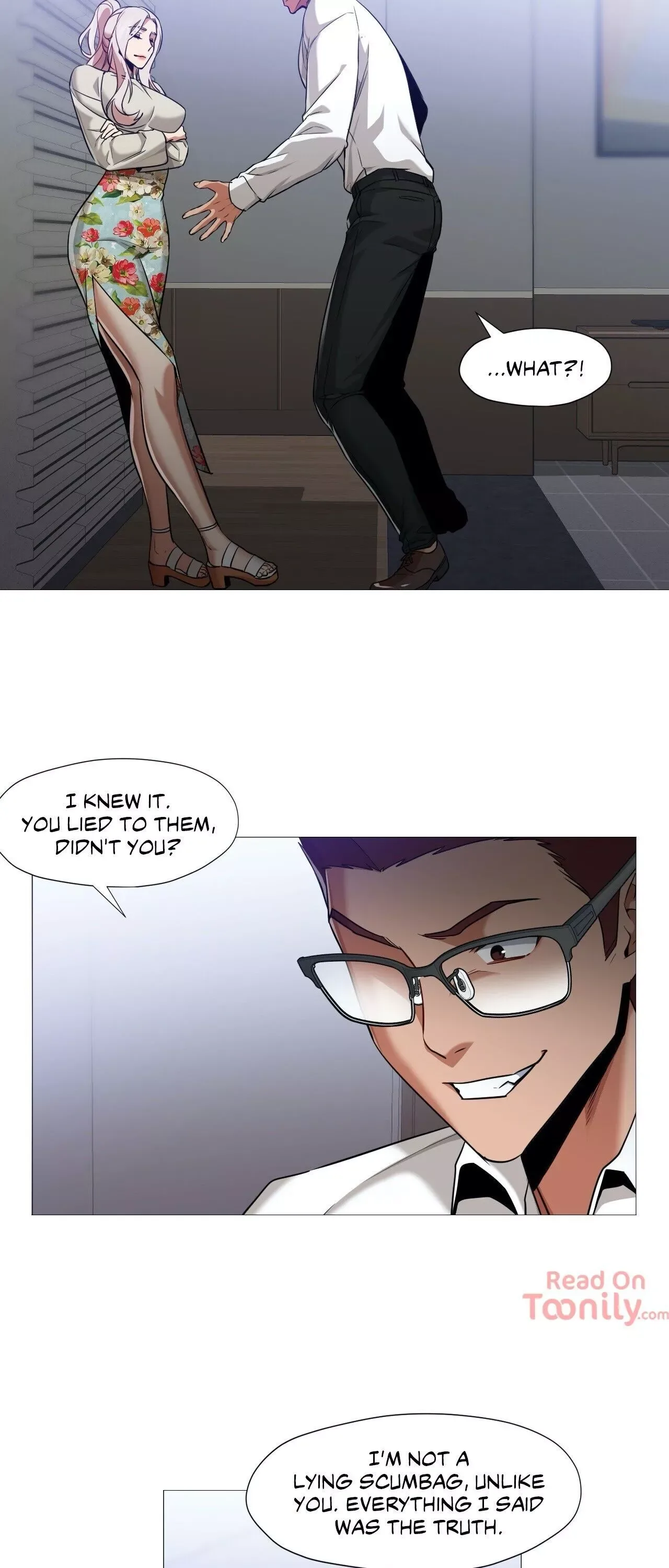 Man Up! Girl Chapter 56 page 43