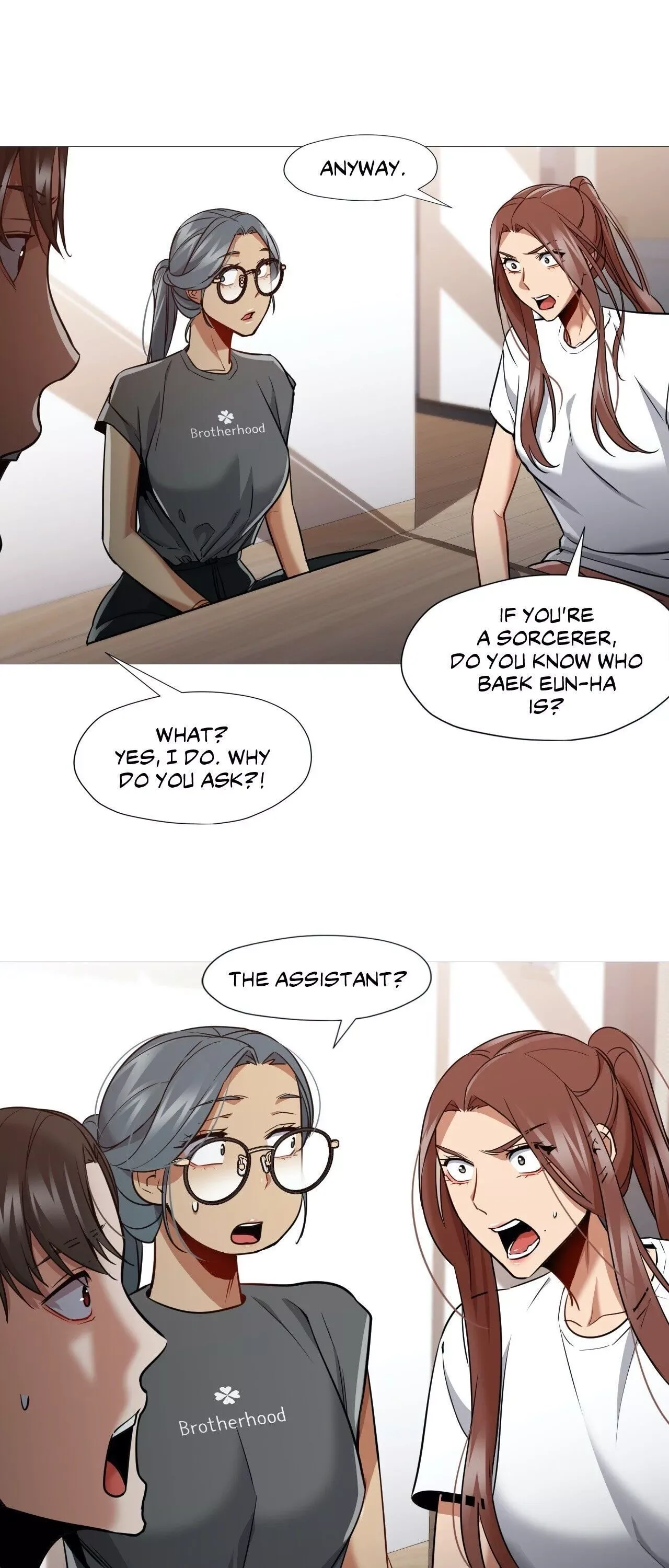 Man Up! Girl Chapter 59 page 7