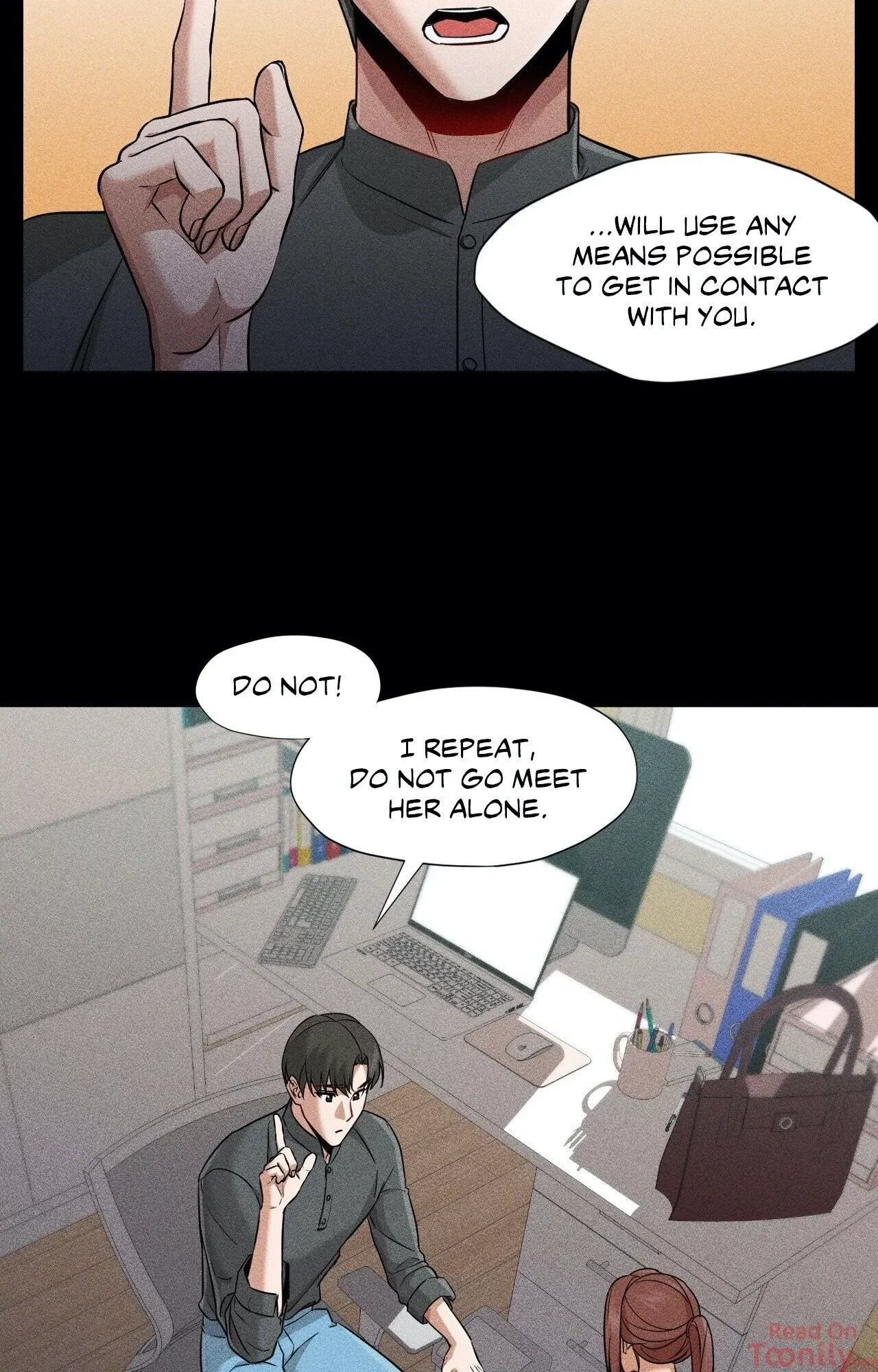 Man Up! Girl Chapter 60 page 2