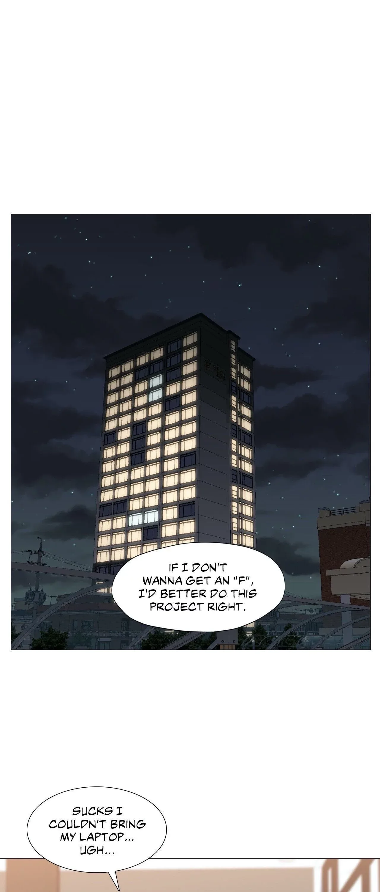 Man Up! Girl Chapter 62 page 1