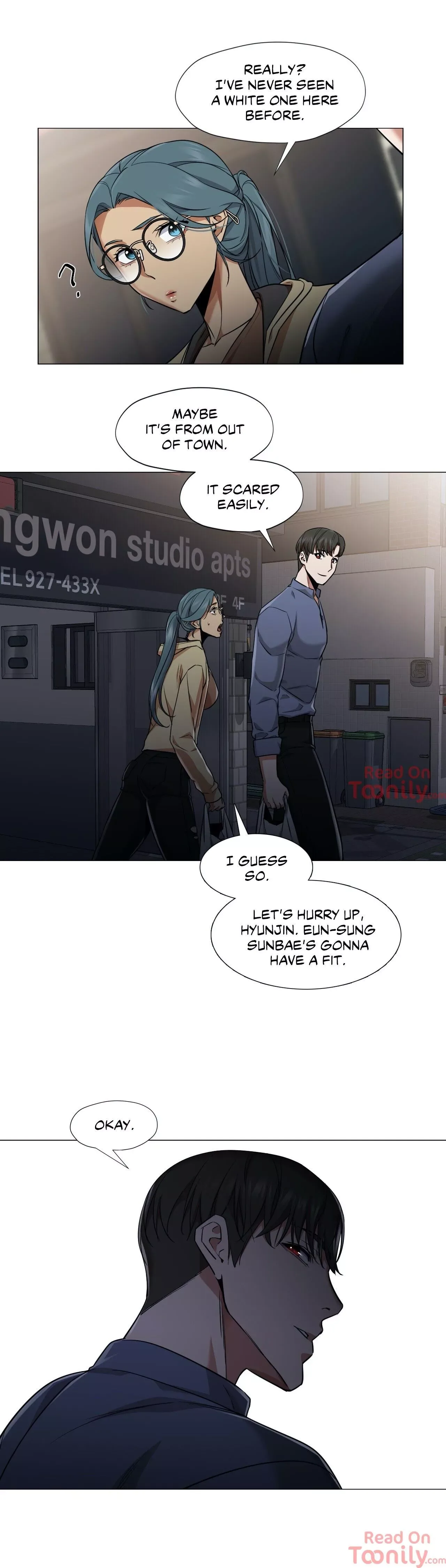 Man Up! Girl Chapter 50 page 31