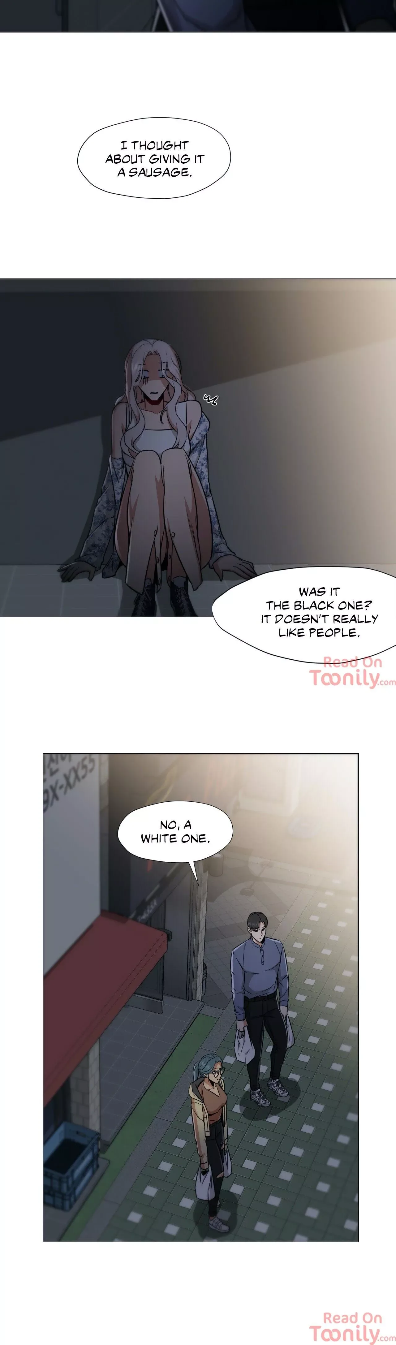 Man Up! Girl Chapter 50 page 30