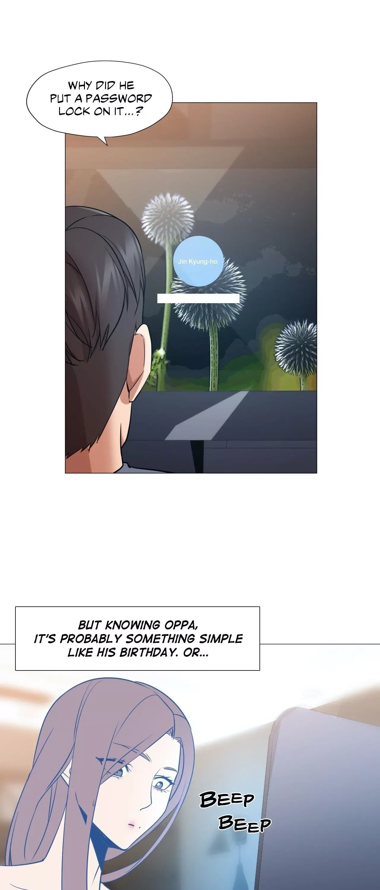 Man Up! Girl Chapter 62 page 3
