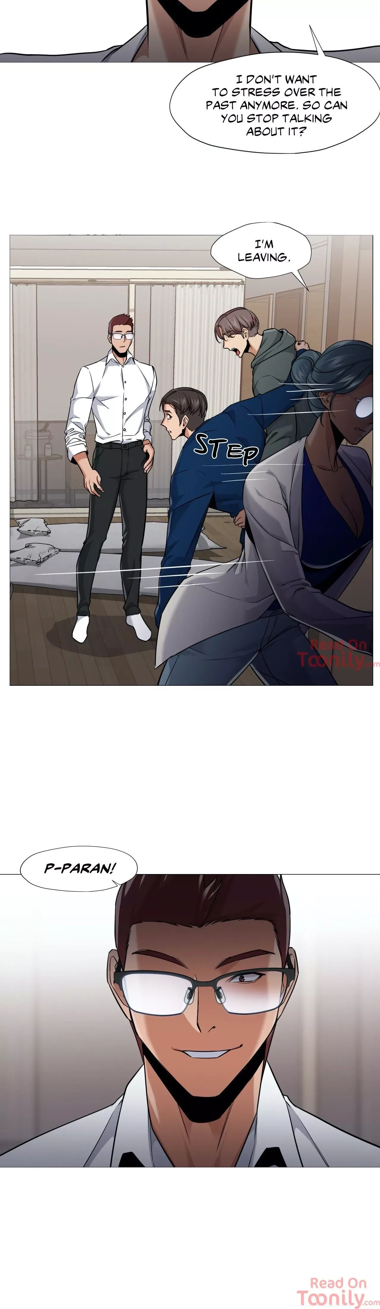 Man Up! Girl Chapter 48 page 33