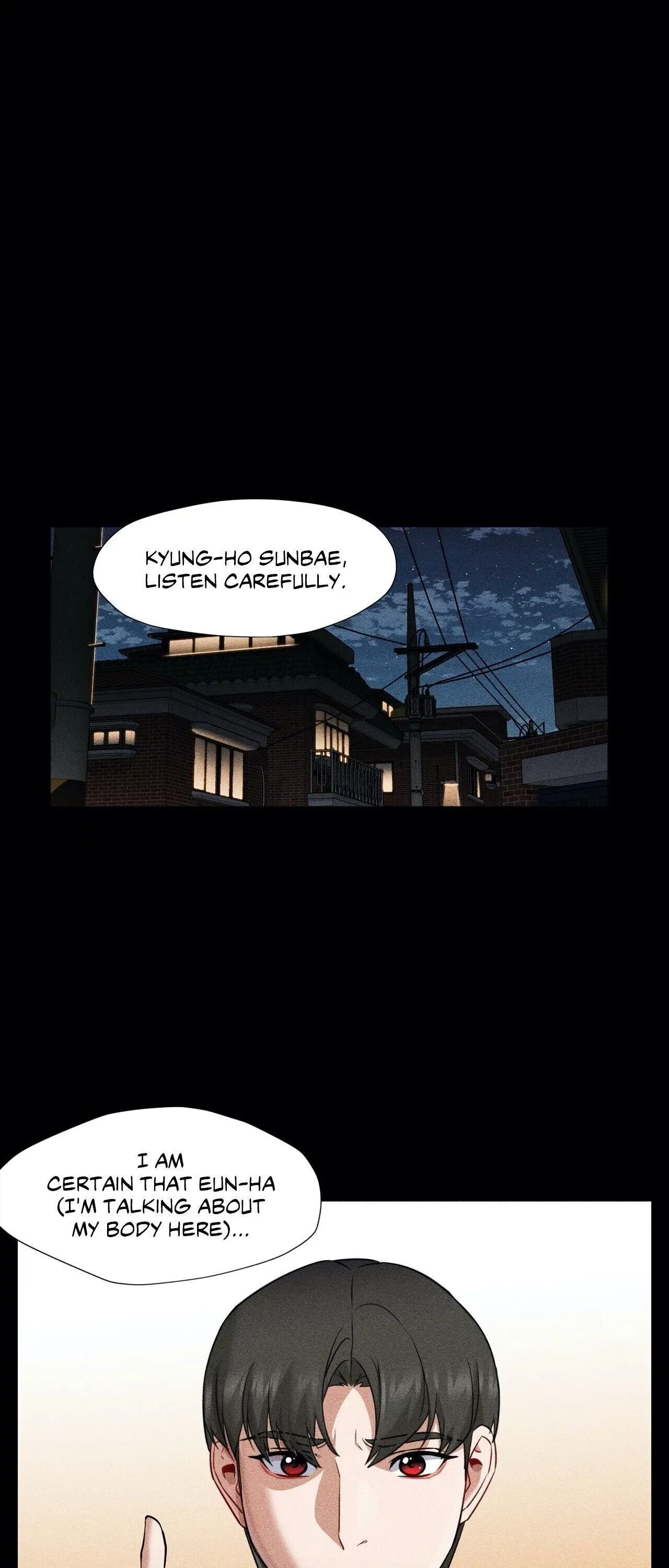 Man Up! Girl Chapter 60 page 1
