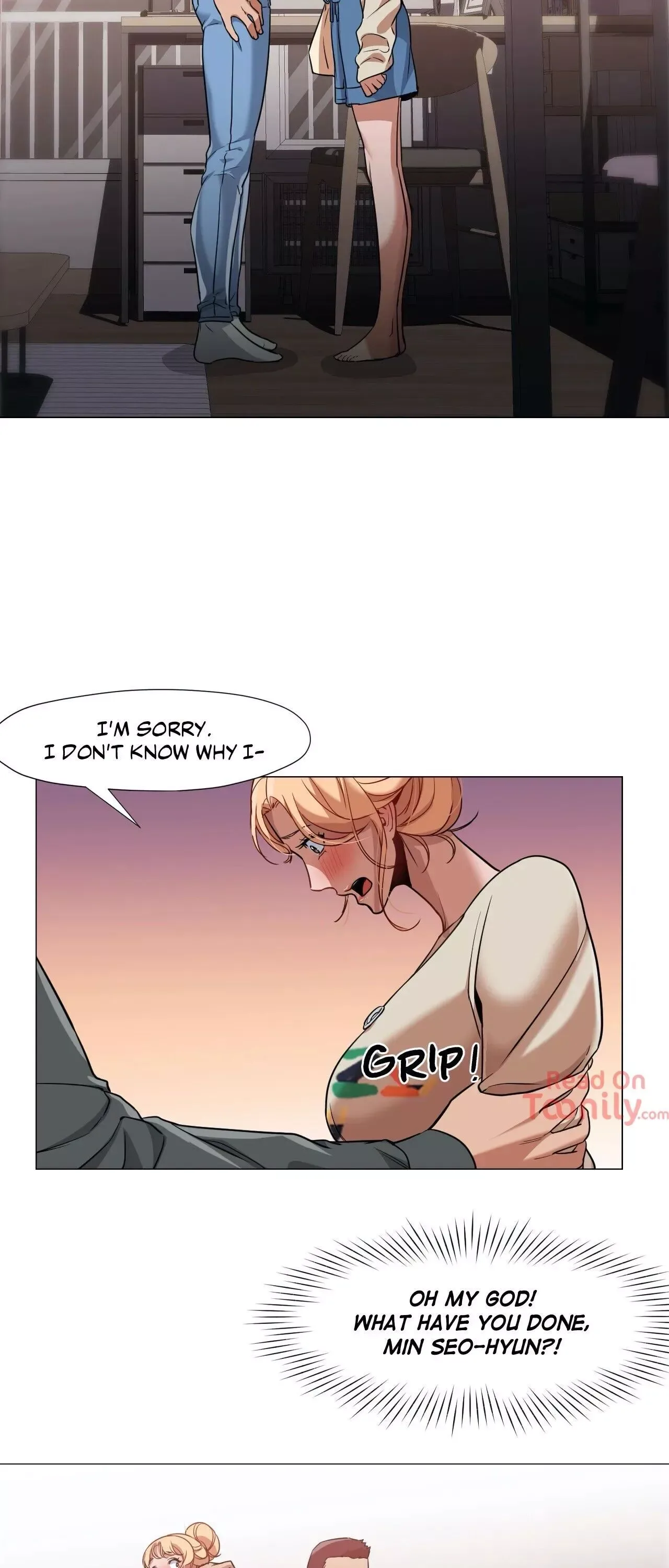 Man Up! Girl Chapter 53 page 20