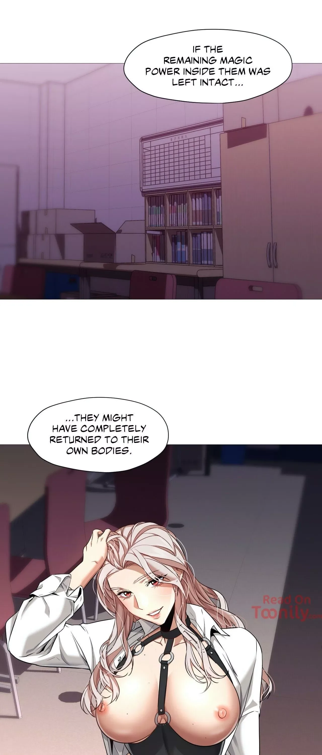 Man Up! Girl Chapter 57 page 55