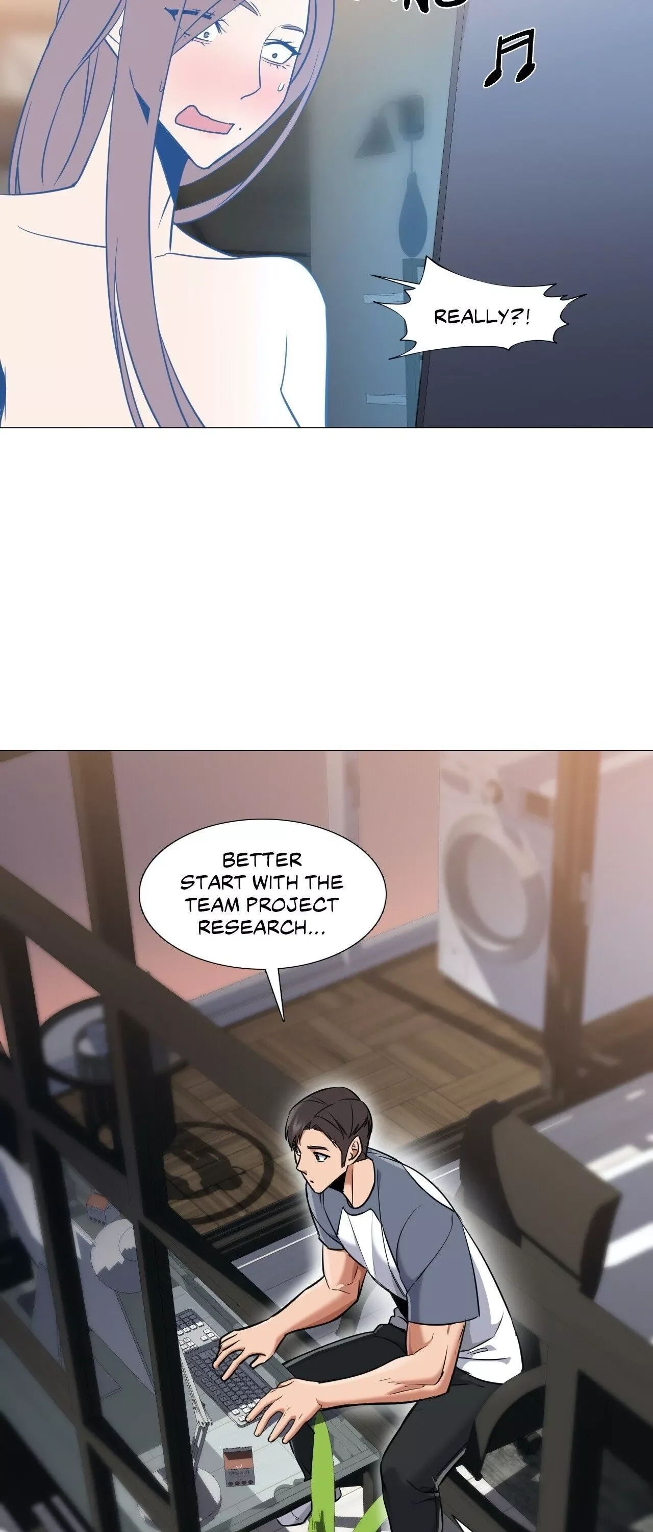Man Up! Girl Chapter 62 page 5