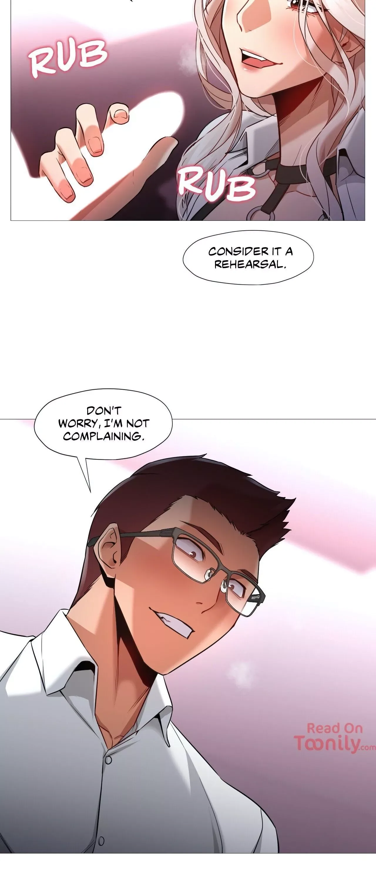 Man Up! Girl Chapter 57 page 59