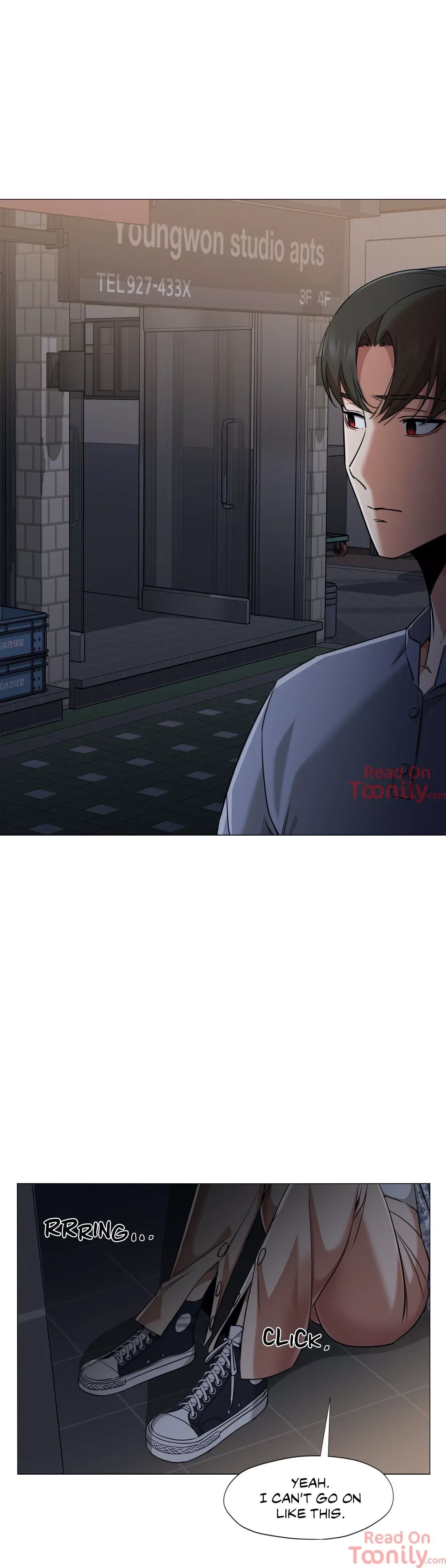 Man Up! Girl Chapter 50 page 32