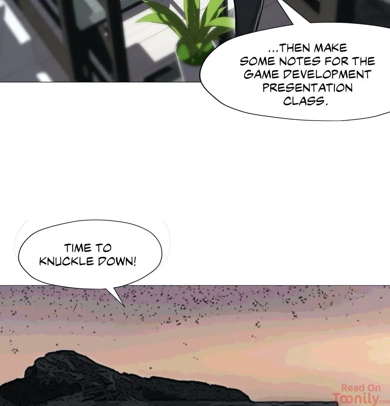 Man Up! Girl Chapter 62 page 6