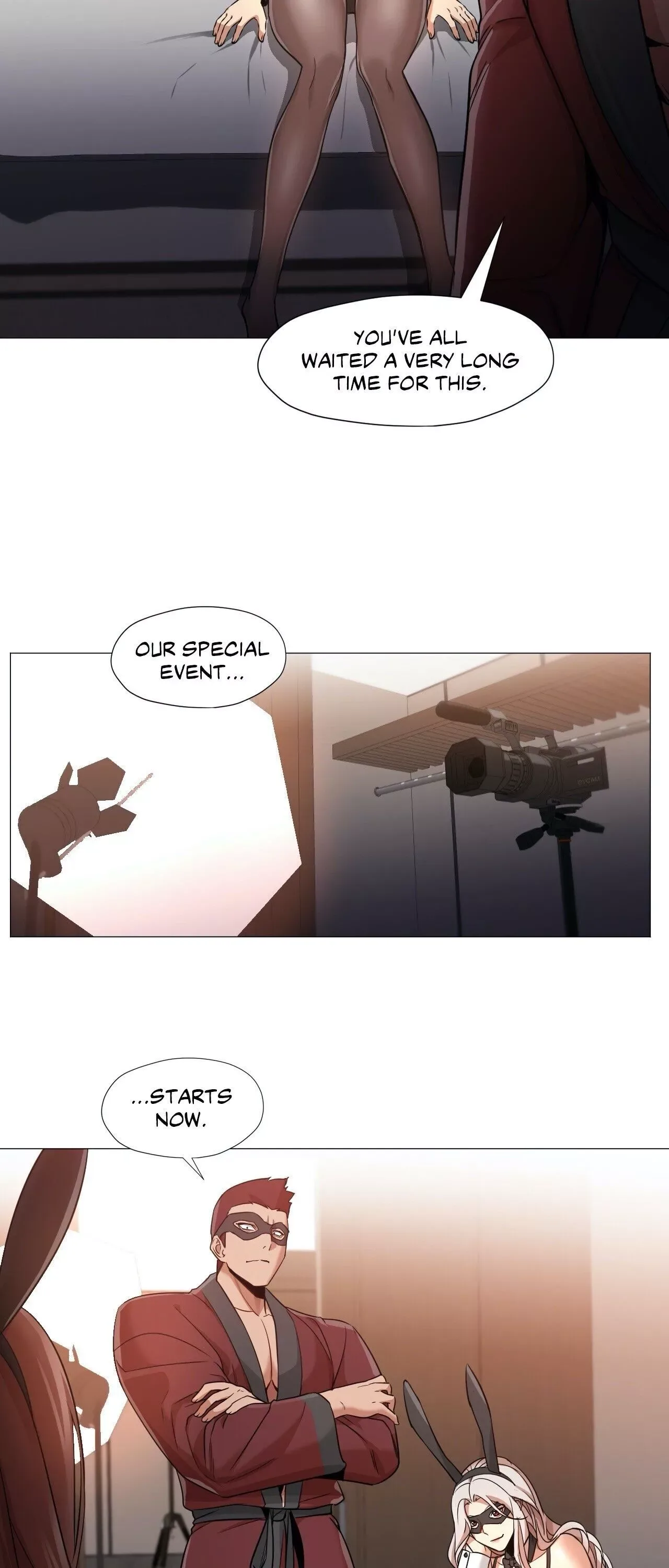 Man Up! Girl Chapter 60 page 5