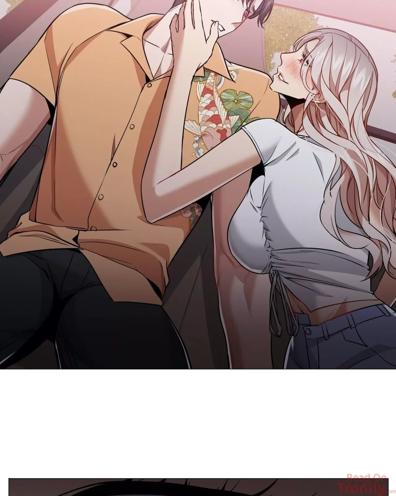 Man Up! Girl Chapter 61 page 8