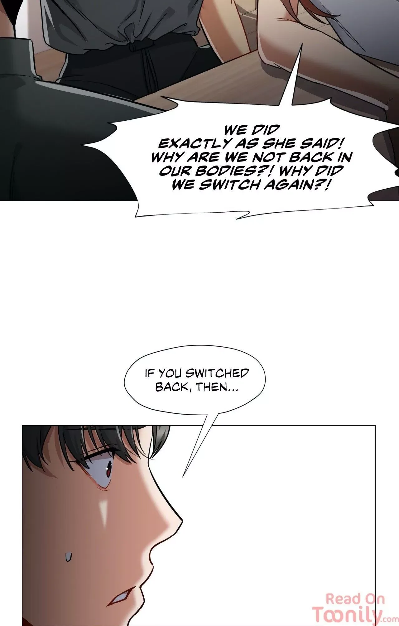 Man Up! Girl Chapter 59 page 8