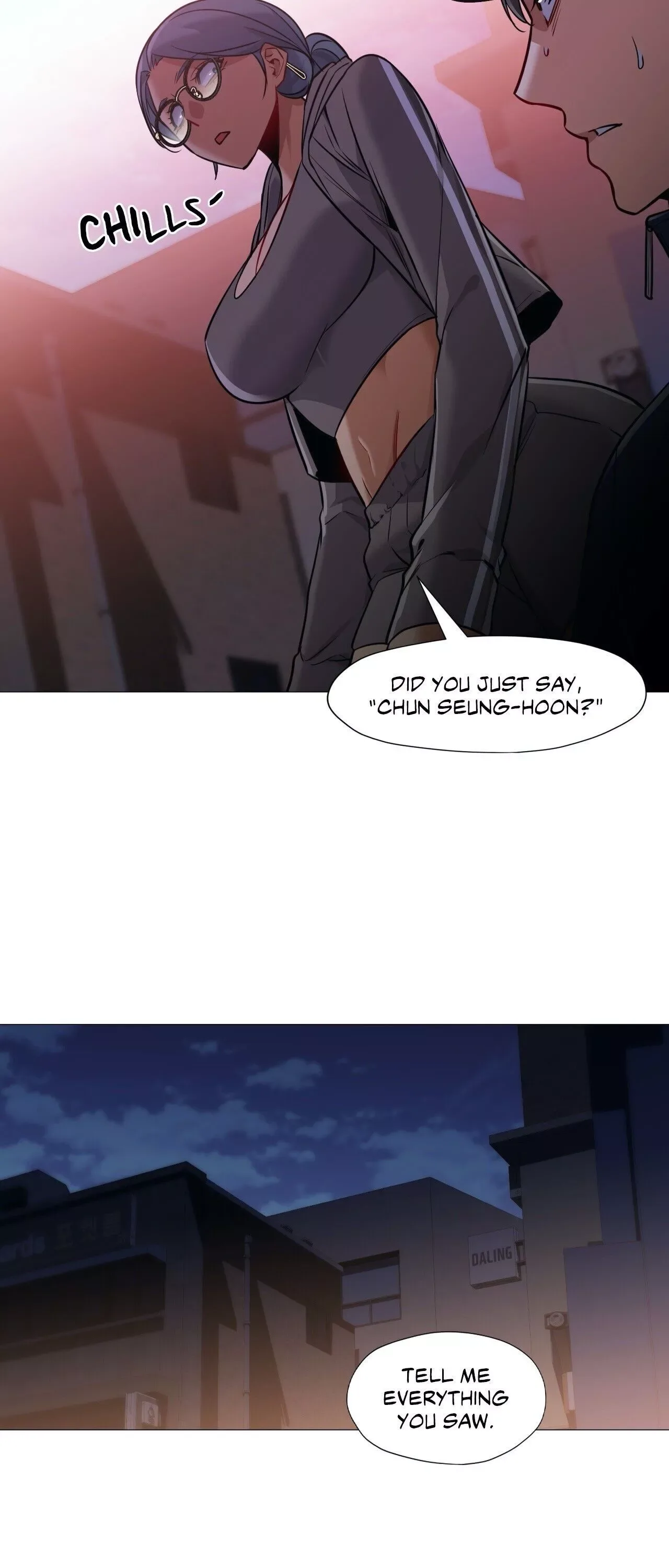 Man Up! Girl Chapter 62 page 17