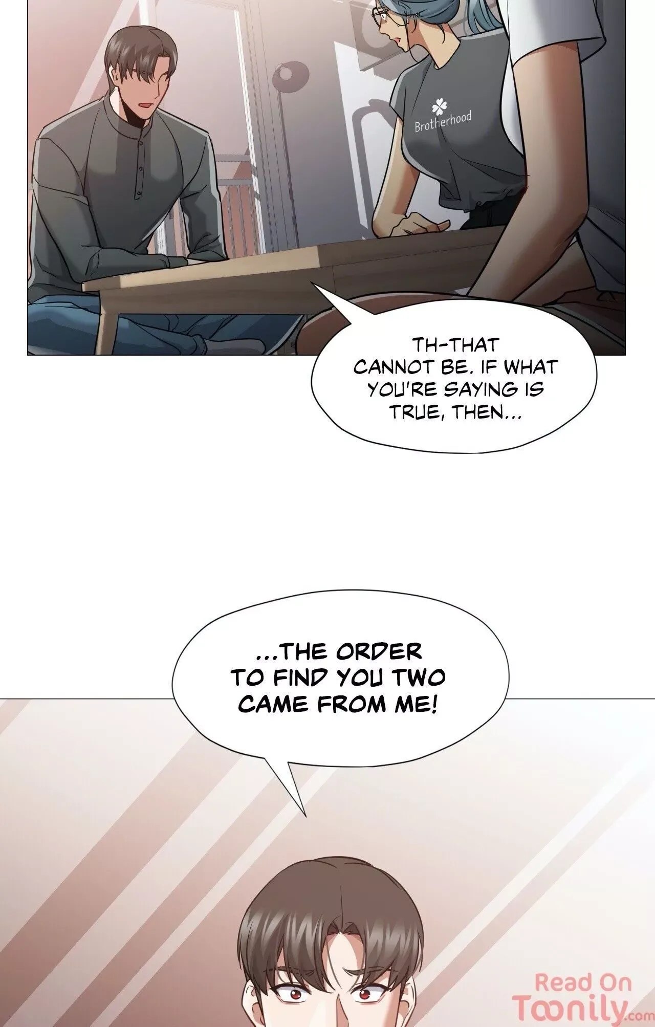 Man Up! Girl Chapter 59 page 10