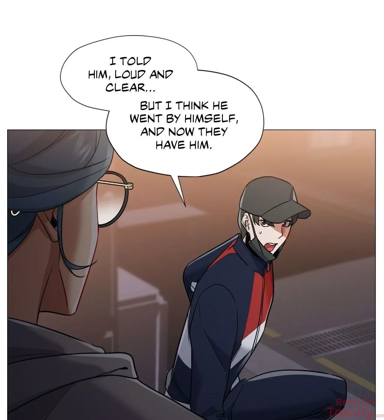 Man Up! Girl Chapter 62 page 14