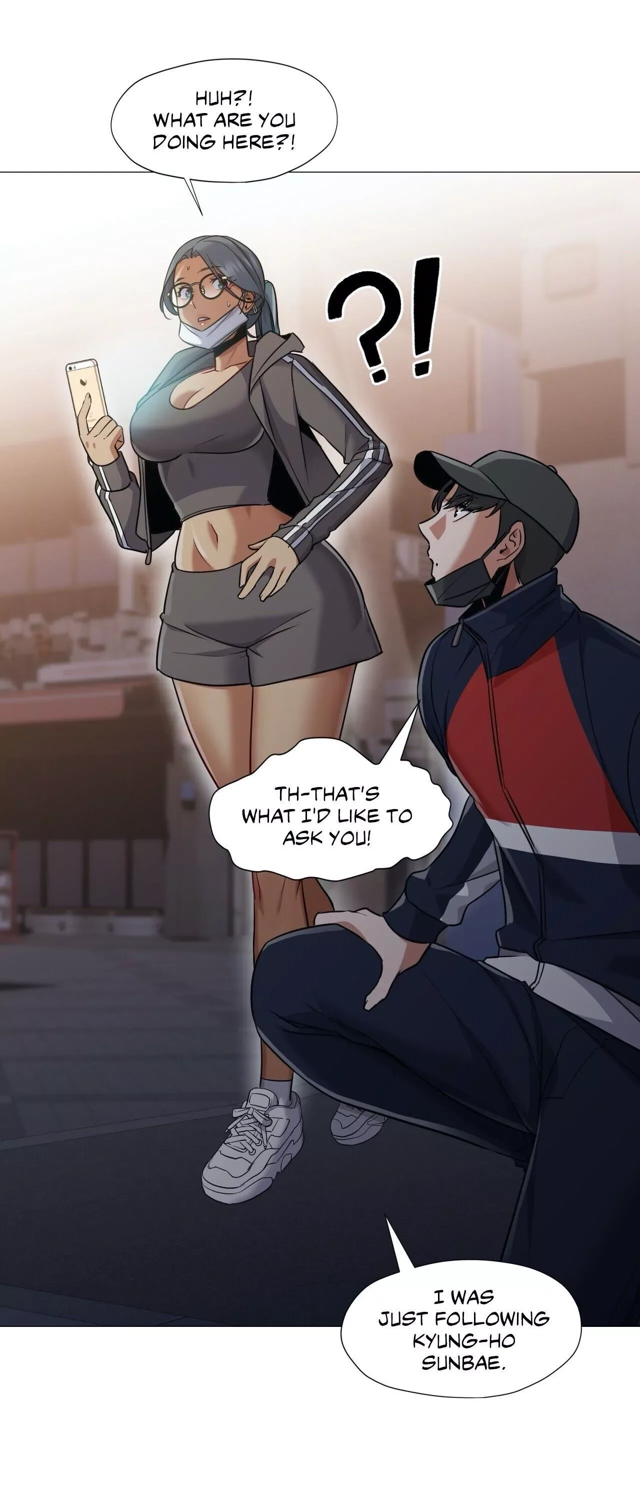 Man Up! Girl Chapter 62 page 13