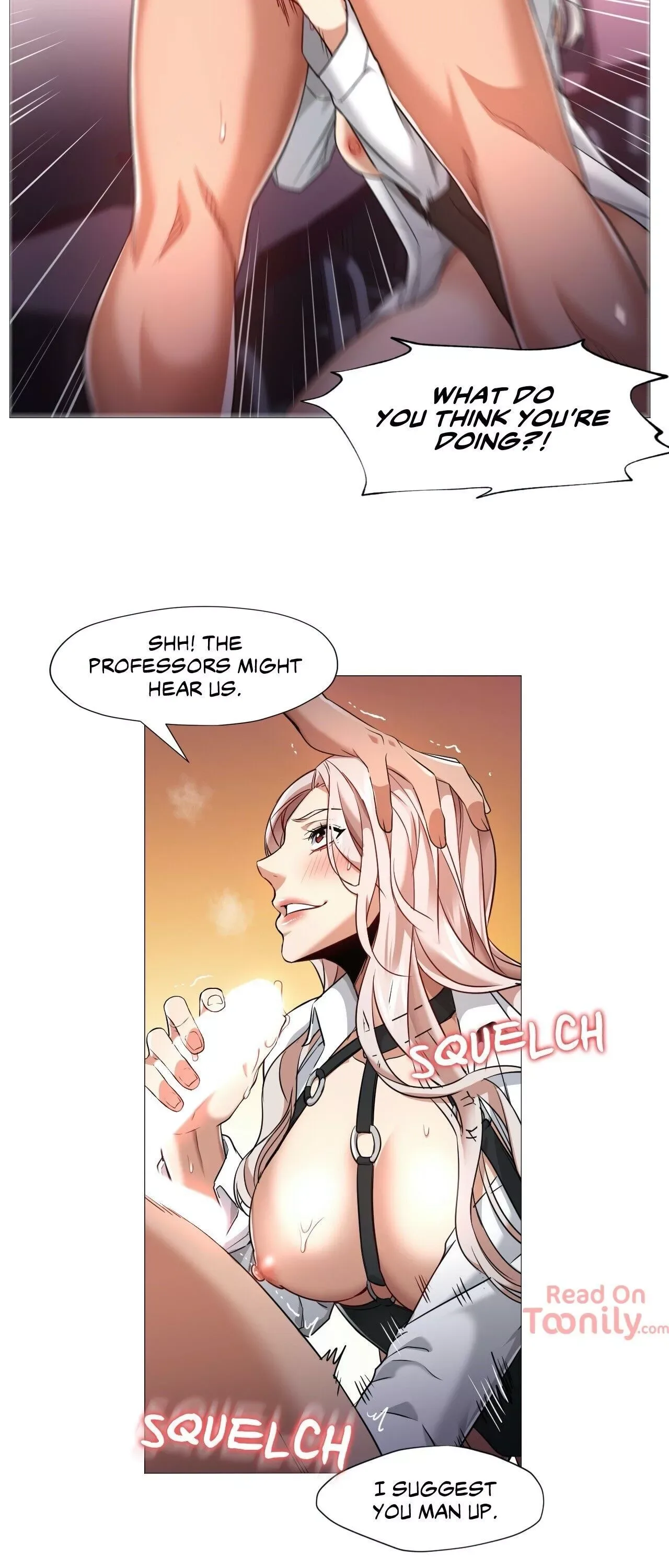 Man Up! Girl Chapter 57 page 63