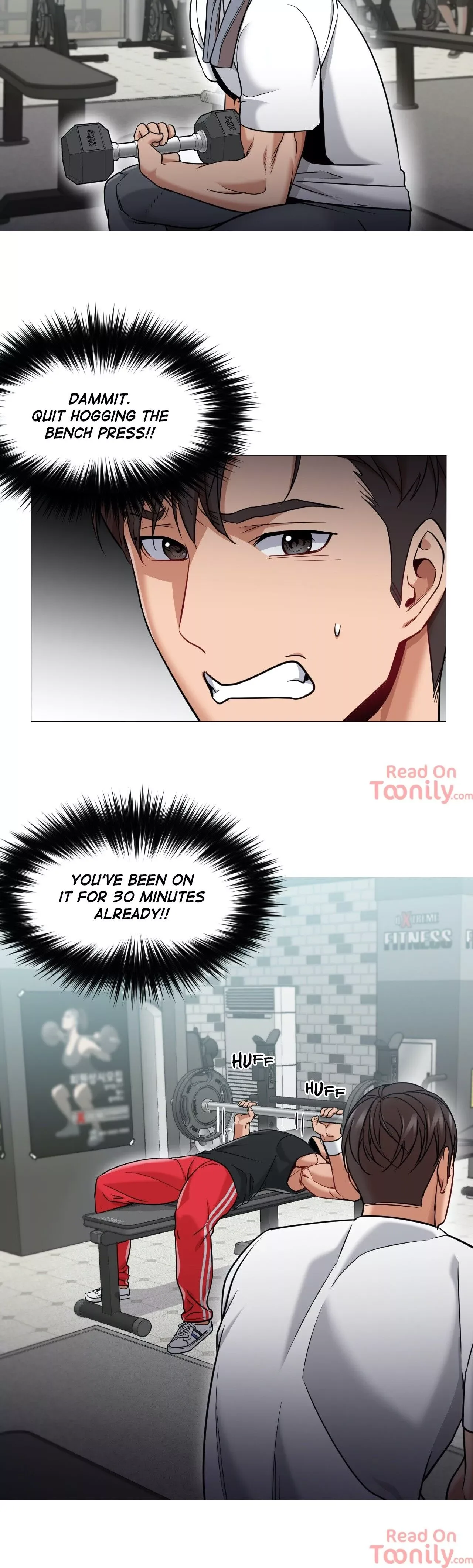 Man Up! Girl Chapter 45 page 38