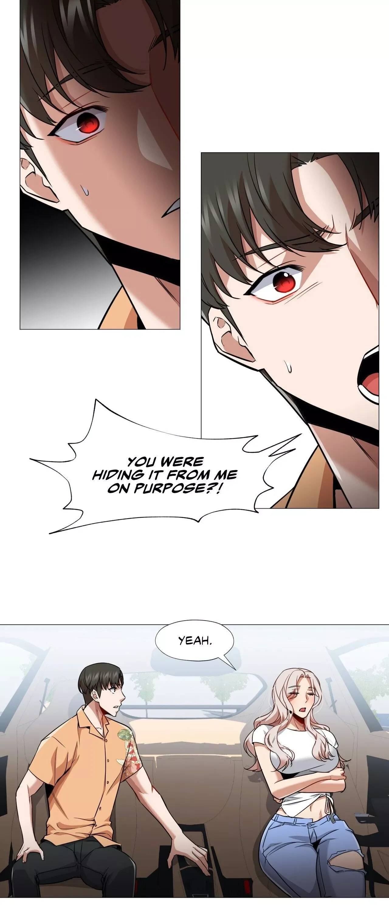 Man Up! Girl Chapter 61 page 5